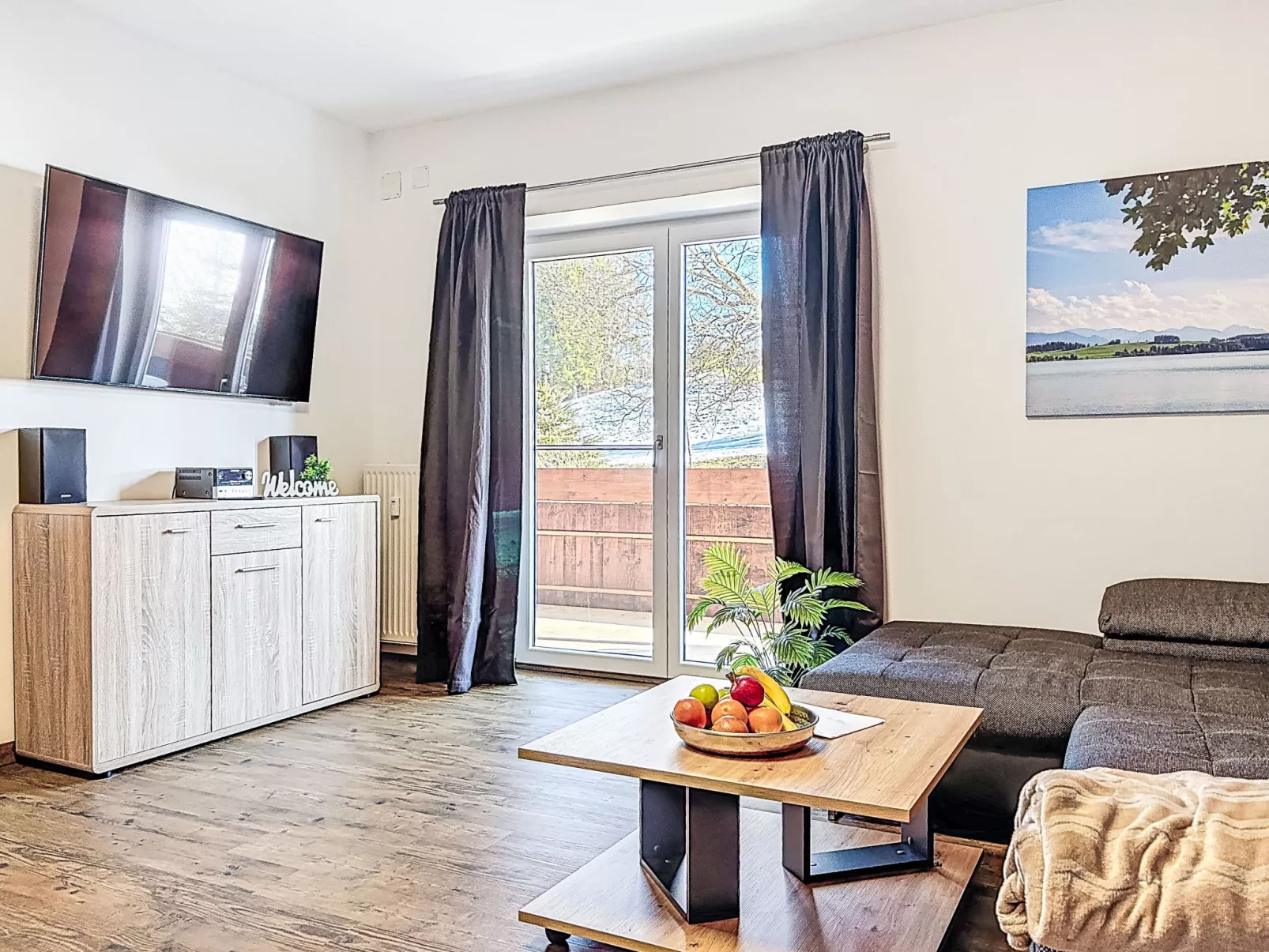 Alpenlodge Breitenberg - Dedans