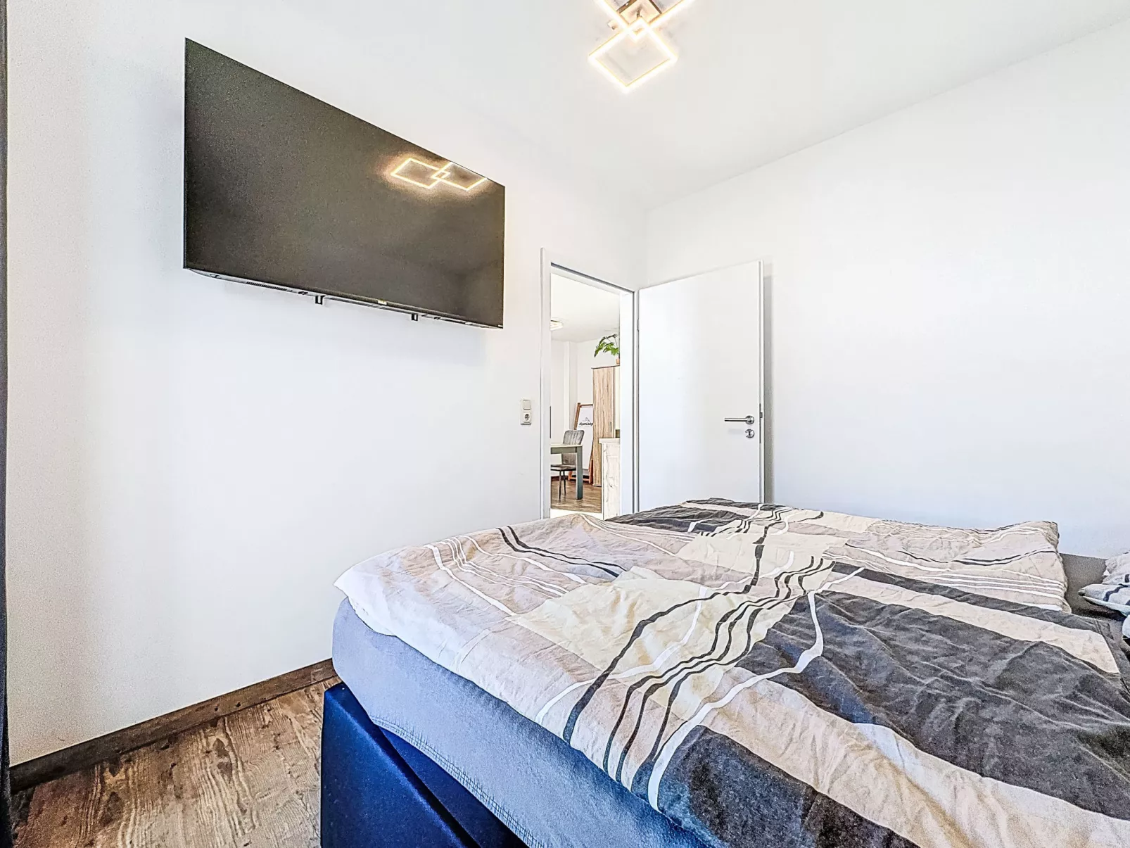 Alpenlodge Rotspitze - Dedans