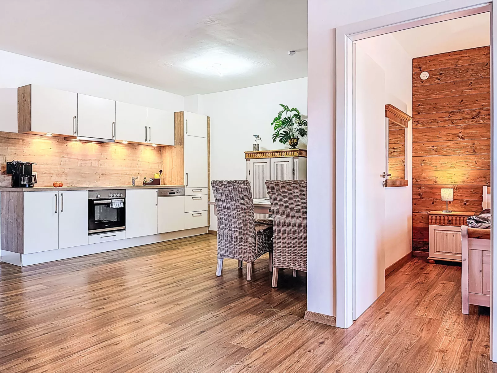 Alpenlodge Rubihorn - Dedans