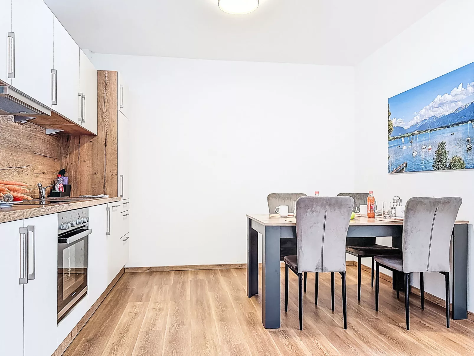 Alpenlodge Gaißhorn - Dedans