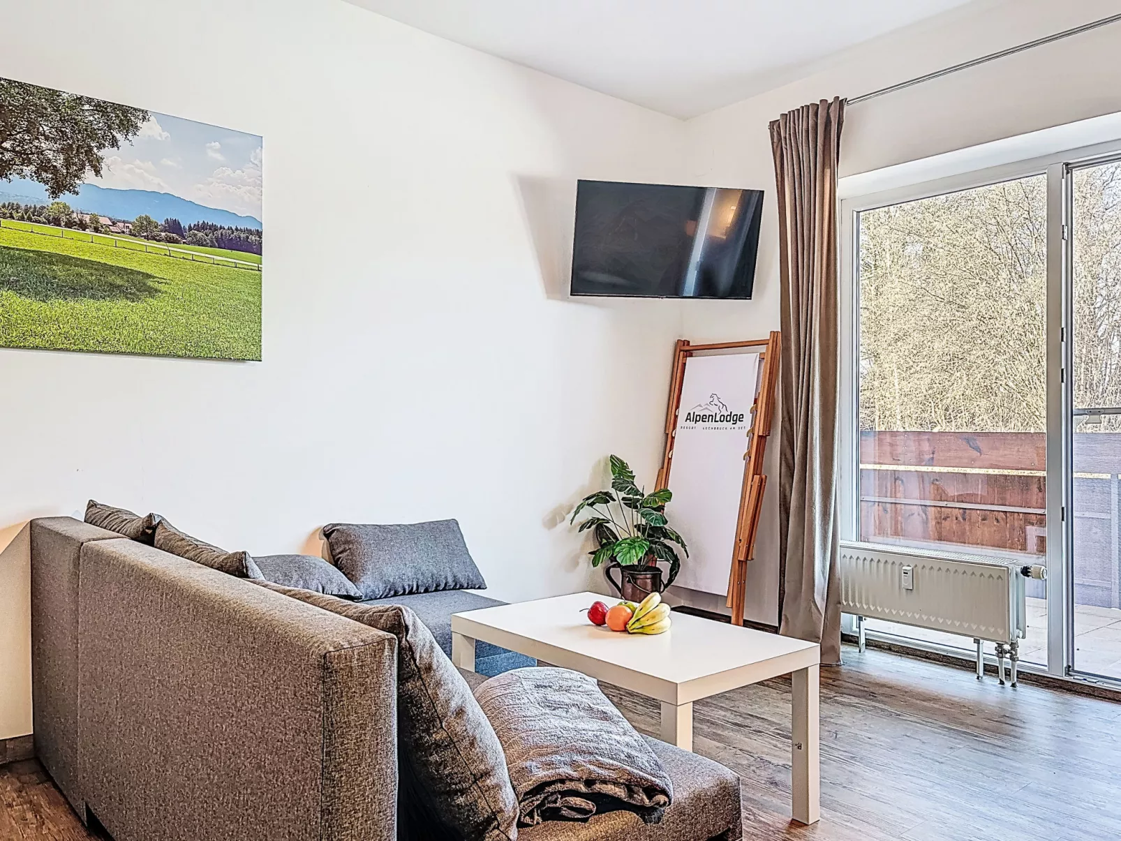 Alpenlodge-Spitzenstein - Dedans