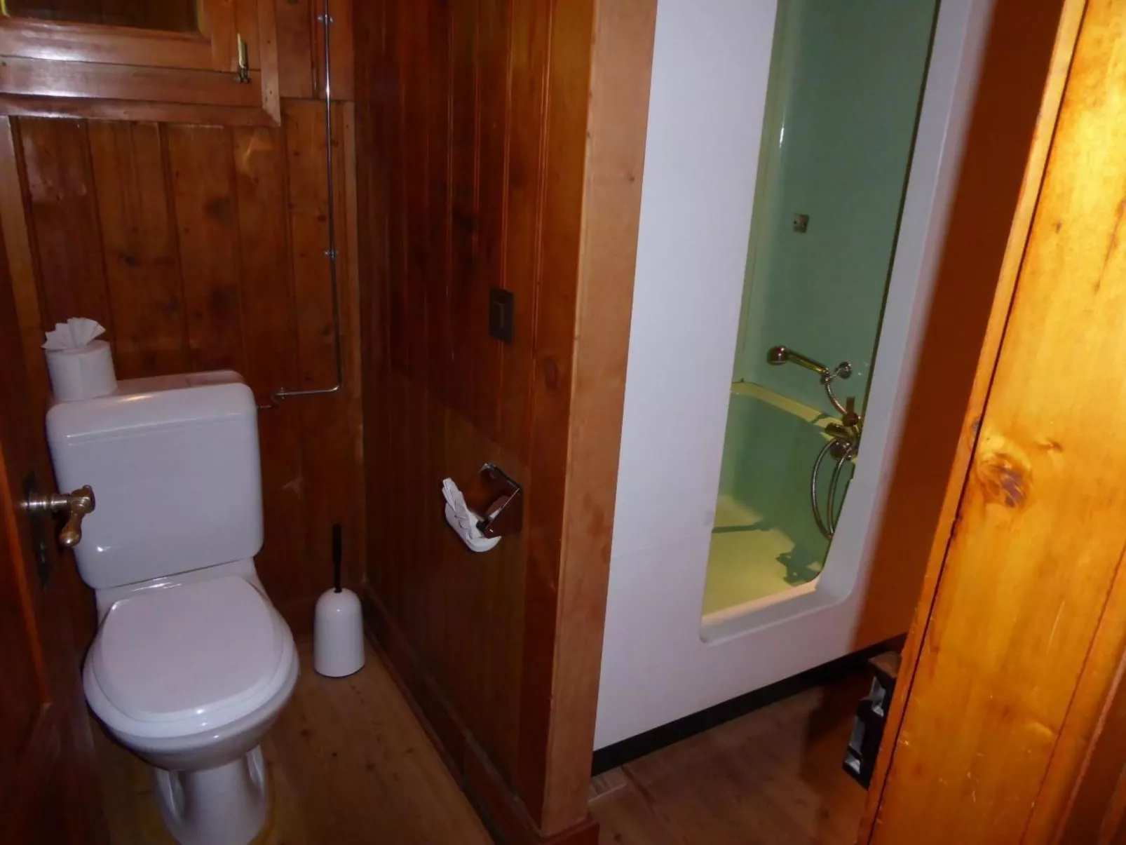 Chalet Piccolo - Inside