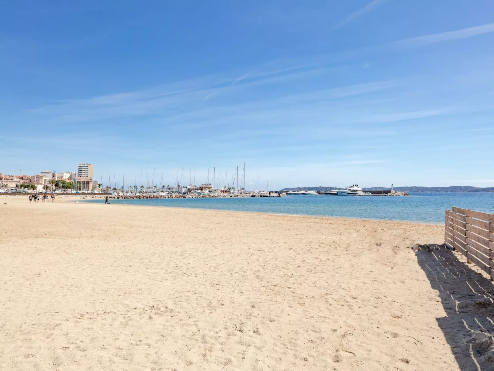 Appt - 2/4pers - Vue Mer - Clim - Ste Maxime - Umgebung