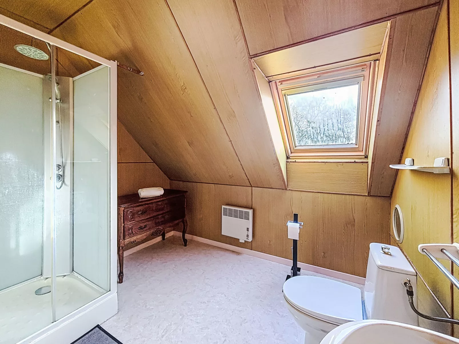  Maison Caradec - Dedans