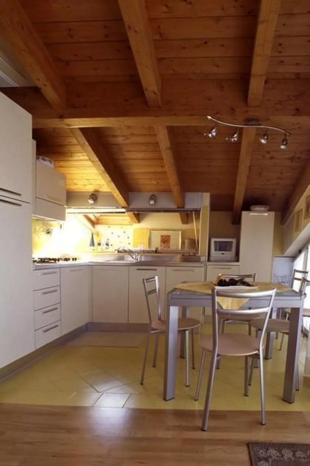 Suite mit Panoramablick - Inside