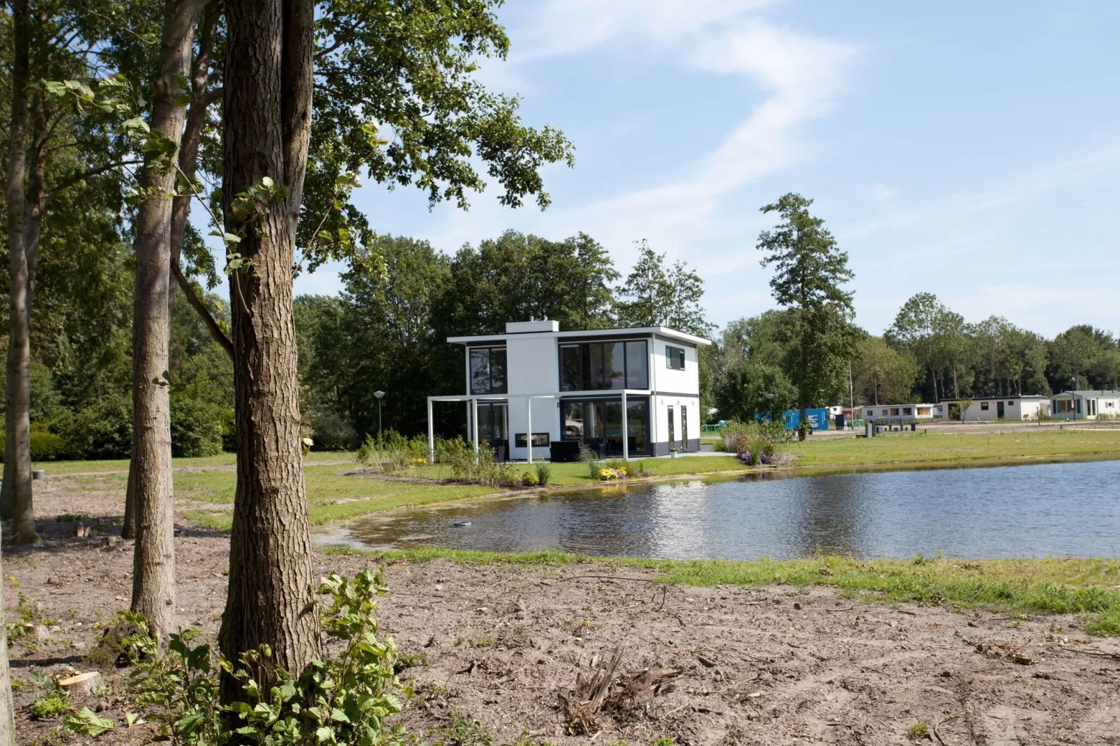 Resort Bad Hulckesteijn 19-Areas summer 1km