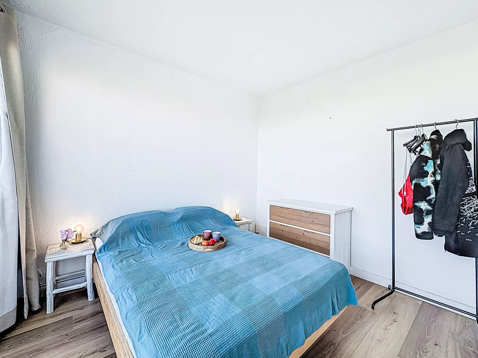 La Croisière - Dedans