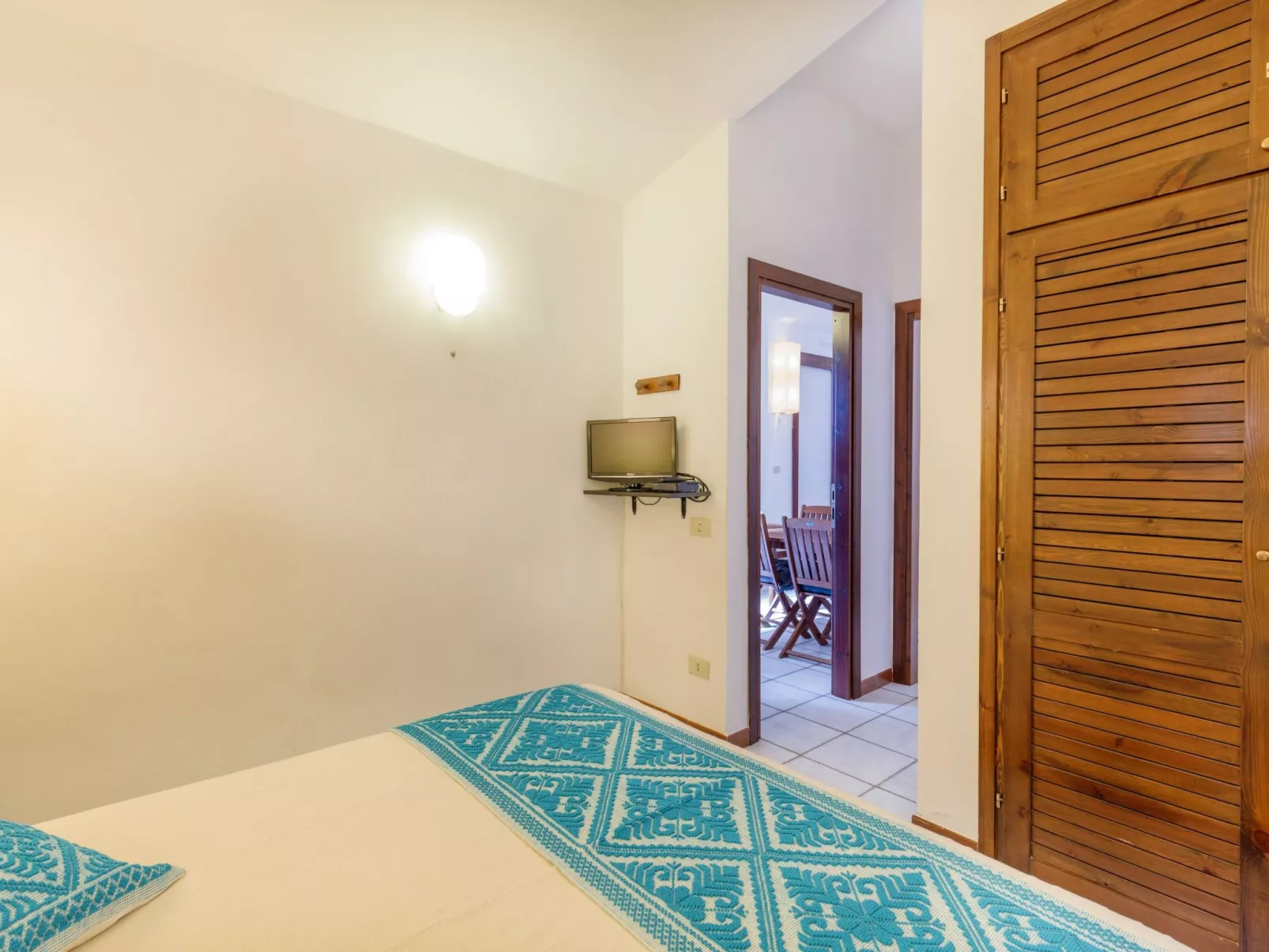 'Villa Beatrice' mit eigenem Pool - Dedans