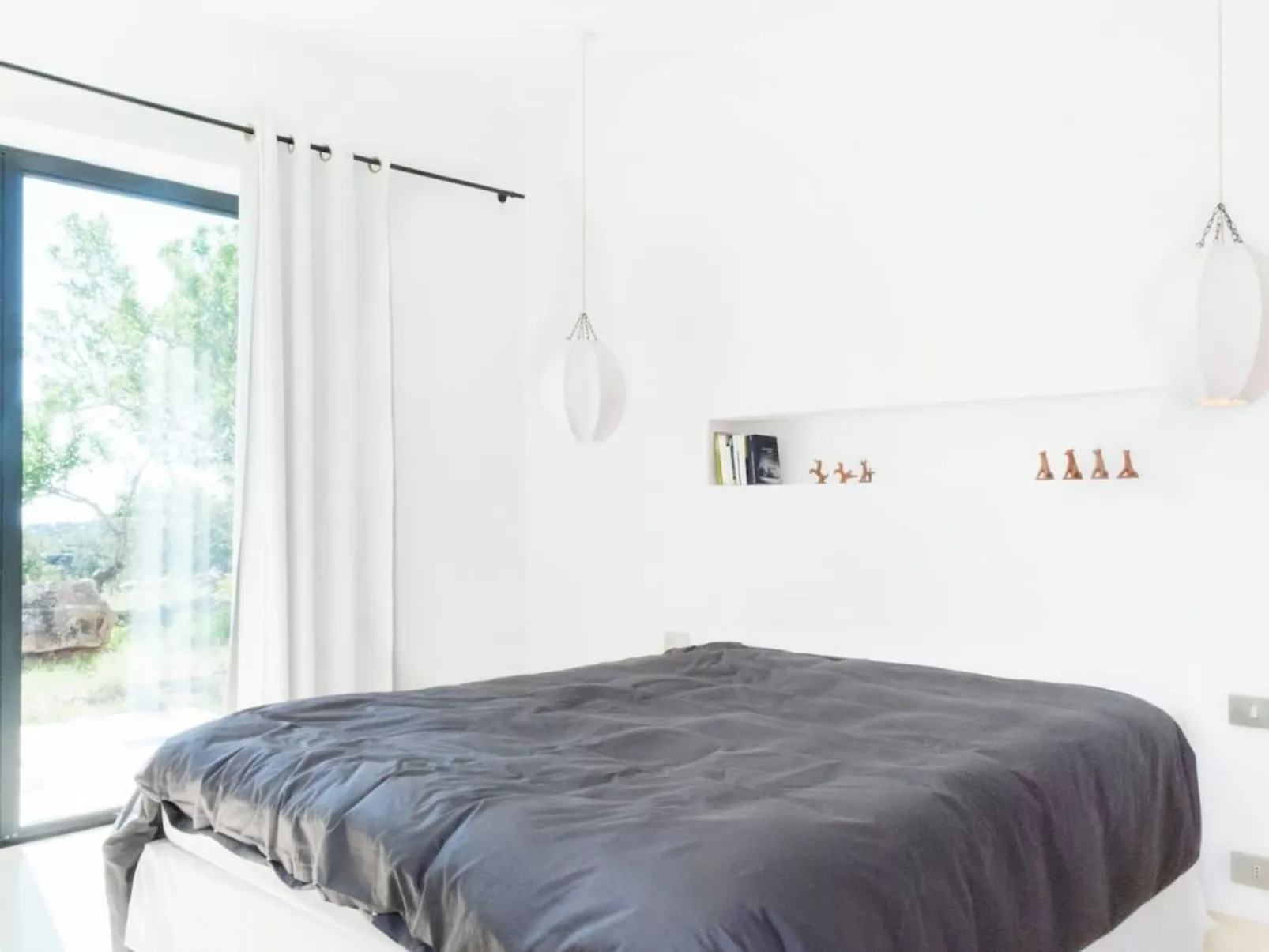 Architektenvilla mit Meerblick im Süden Apuliens - Dedans