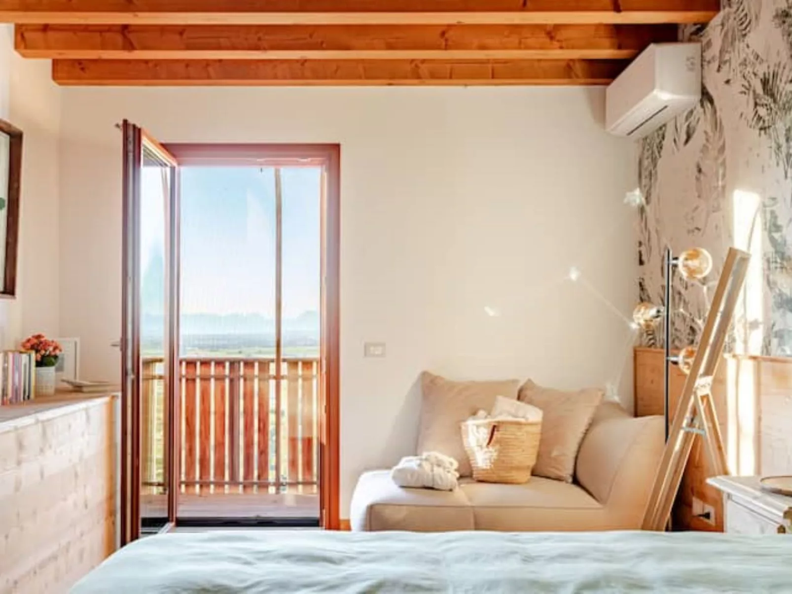 Villa Ronco Albina - Inside