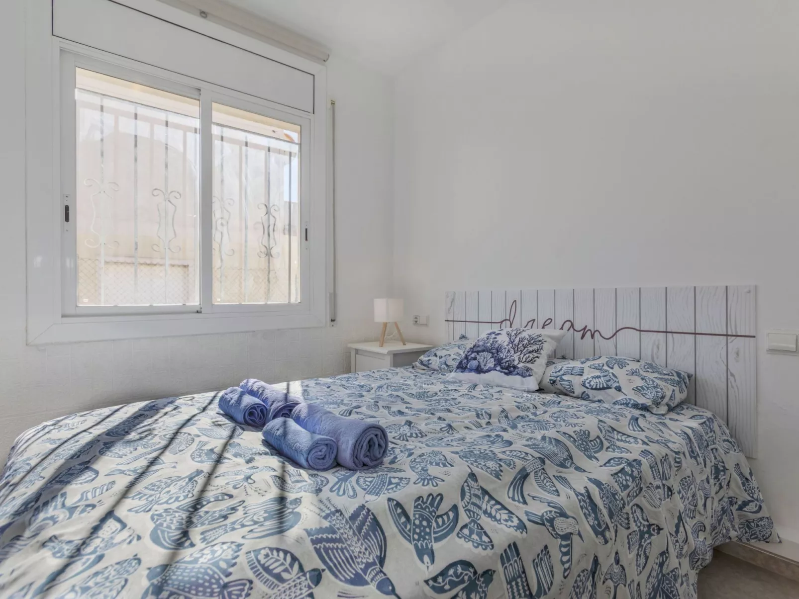 Ca la Flama - Drinnen