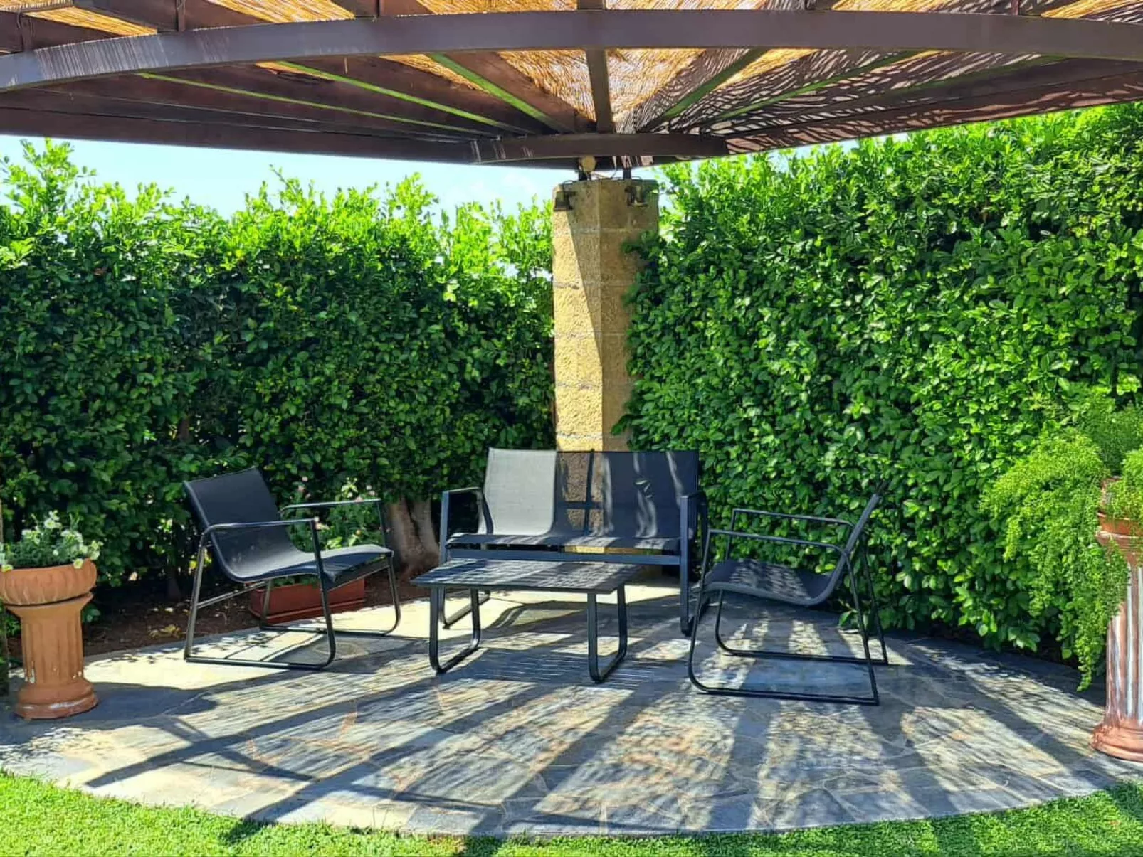 Villa Sunset - Dehors