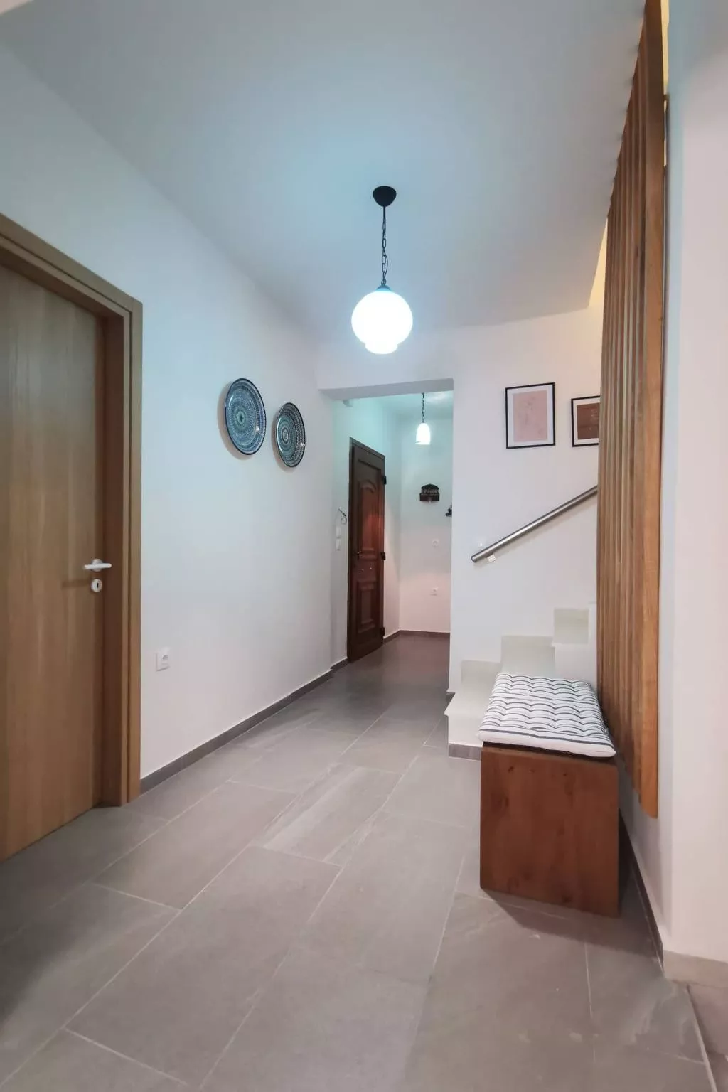 Luxuriöse, abgelegene Villa mit fantastischer Aussicht - Dedans