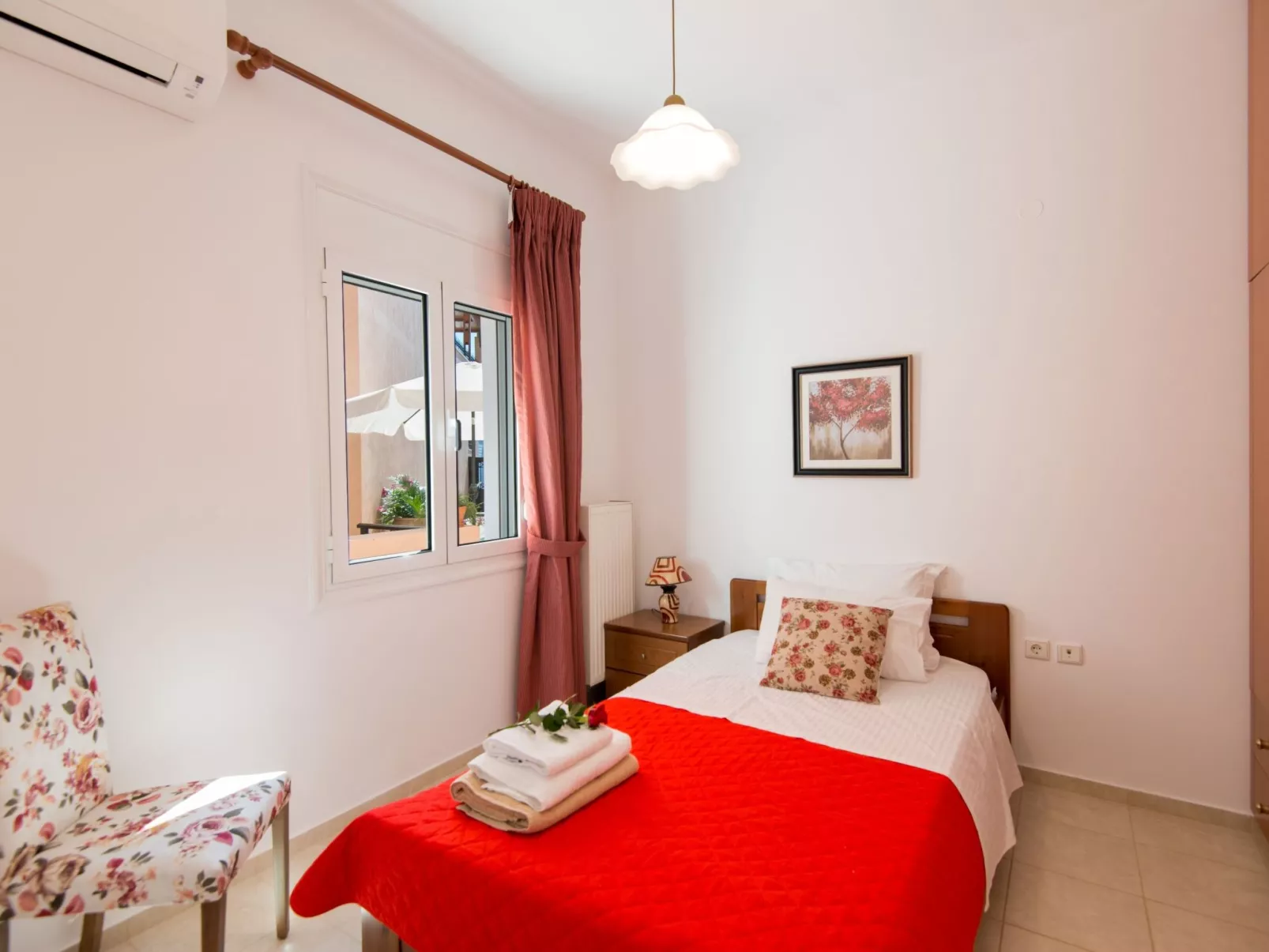 Ferienvilla "Diogenis Home" - Inside