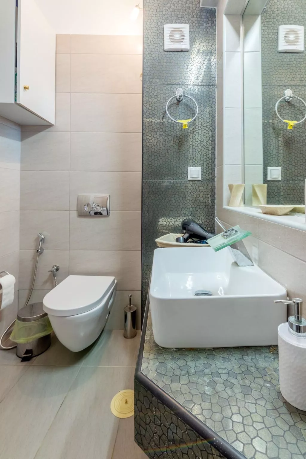 Beachfront Garden Villa - Inside