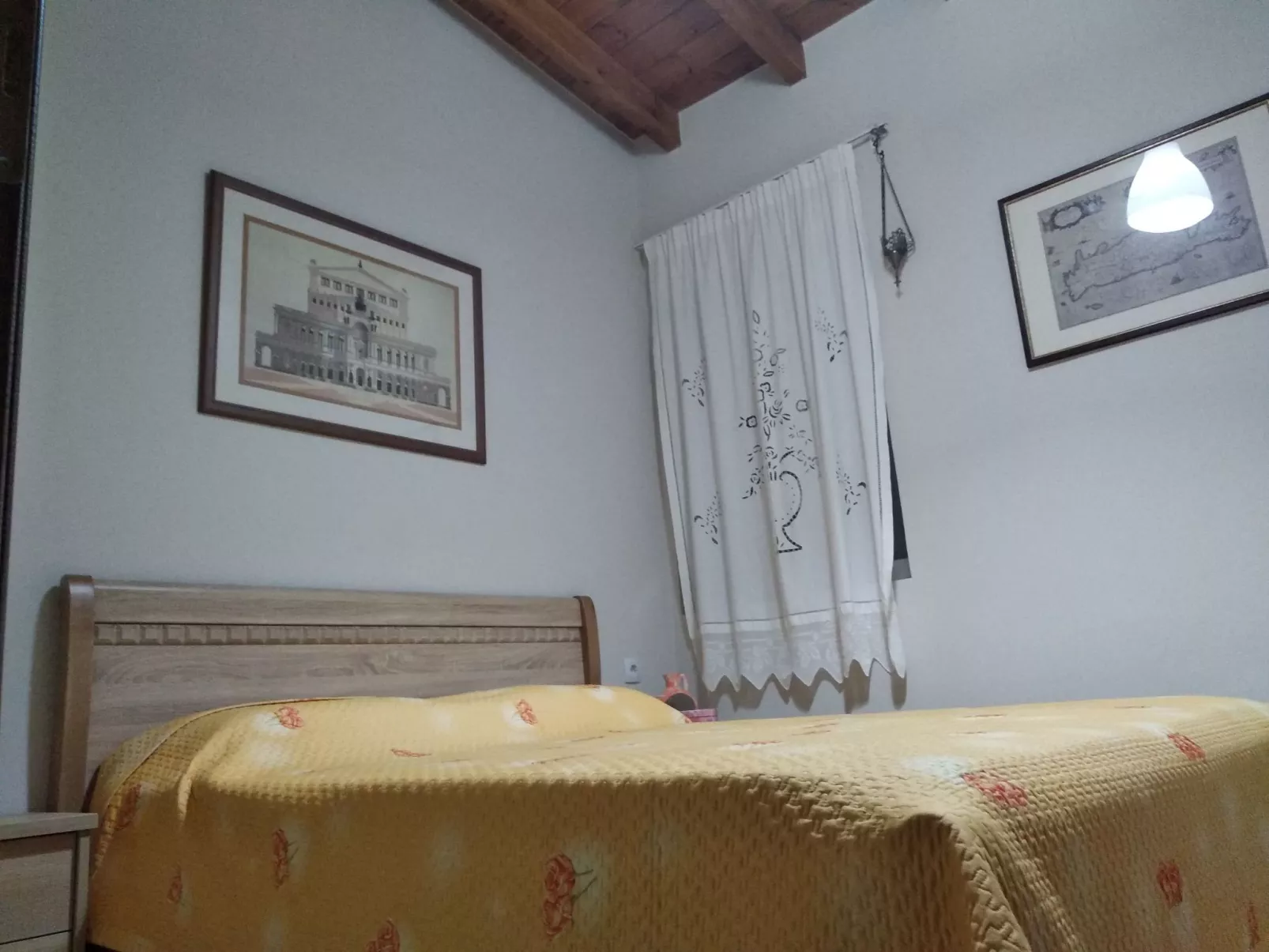 Villa Asterousia - Drinnen