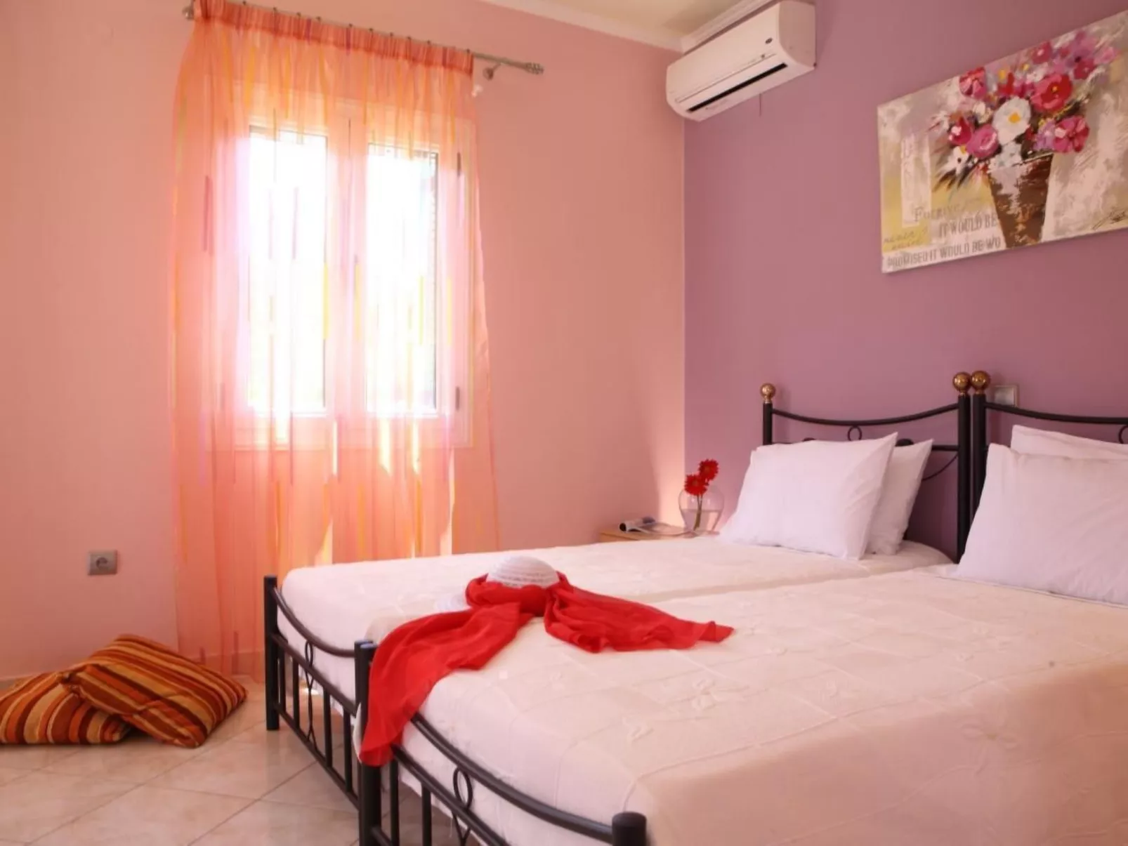 Dange Villa für 6 Personen - Drinnen