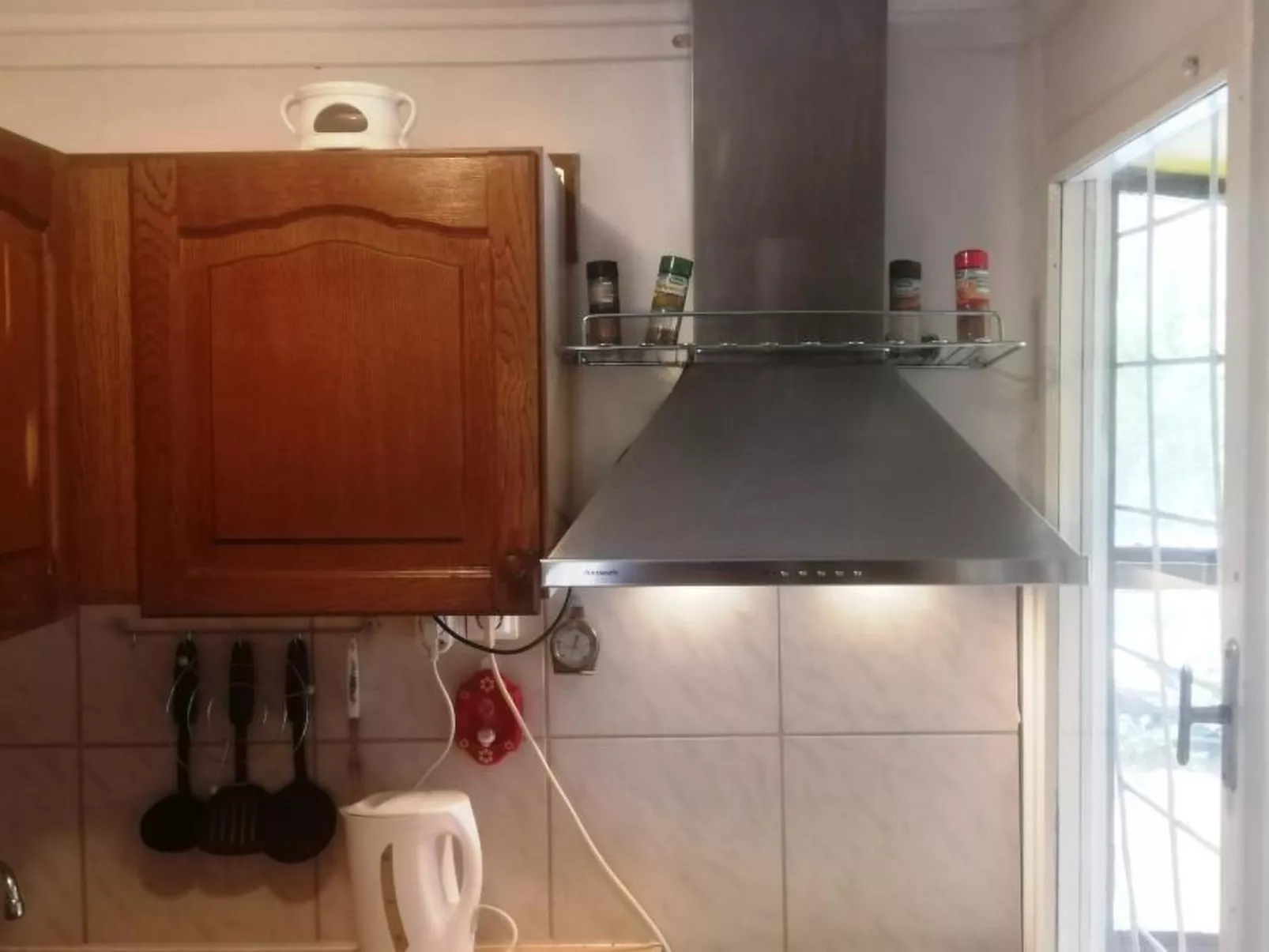 Ferienhasu Donauknie - Dedans