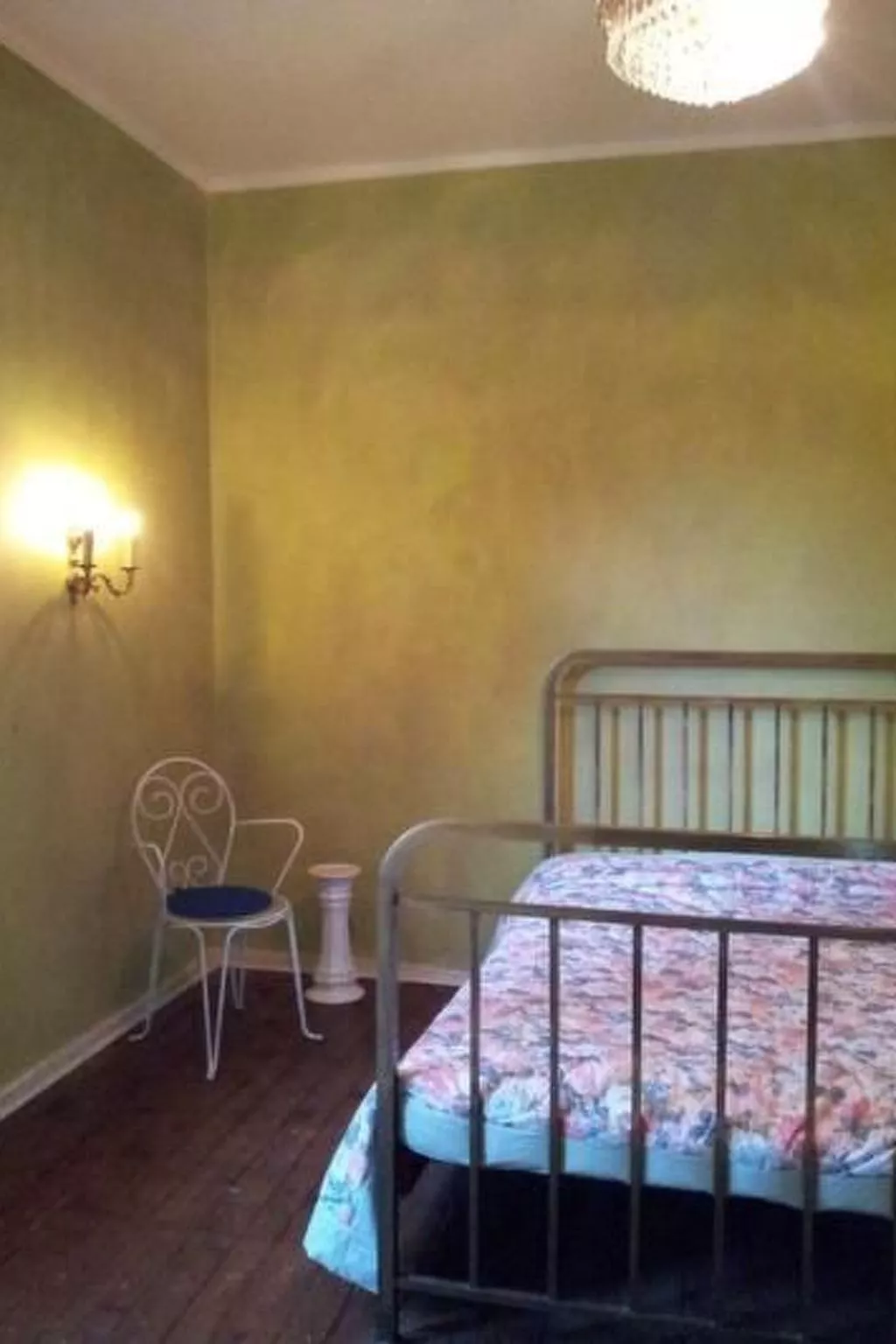 Kleine Villa West - Inside