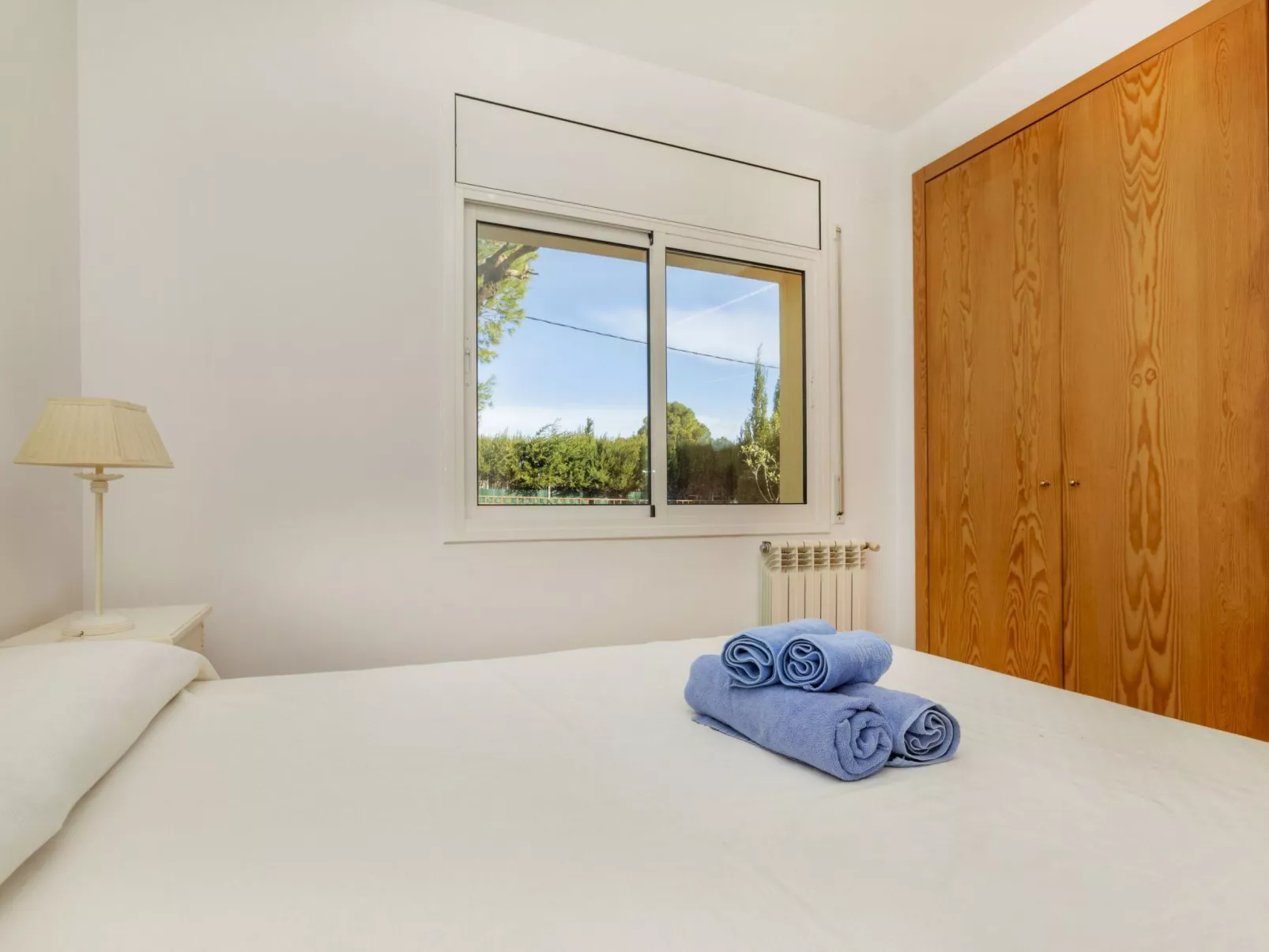 Urb Las Tres Calas - Drinnen