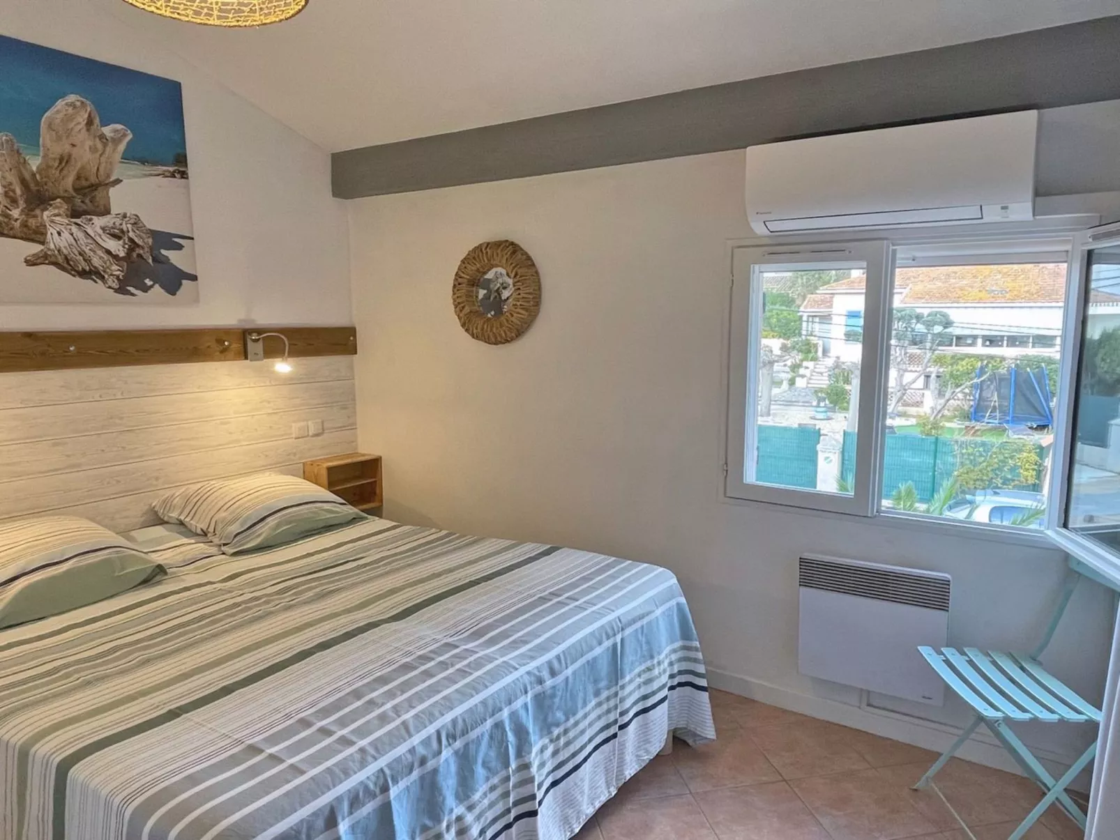 Ferienwohnung - Drinnen