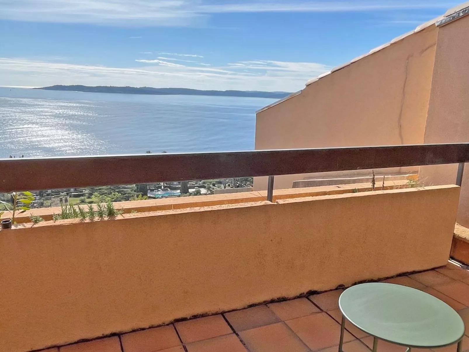 Appt T4 - 6 Personen - Meerblick - Klima - Schwimmbad - Outside