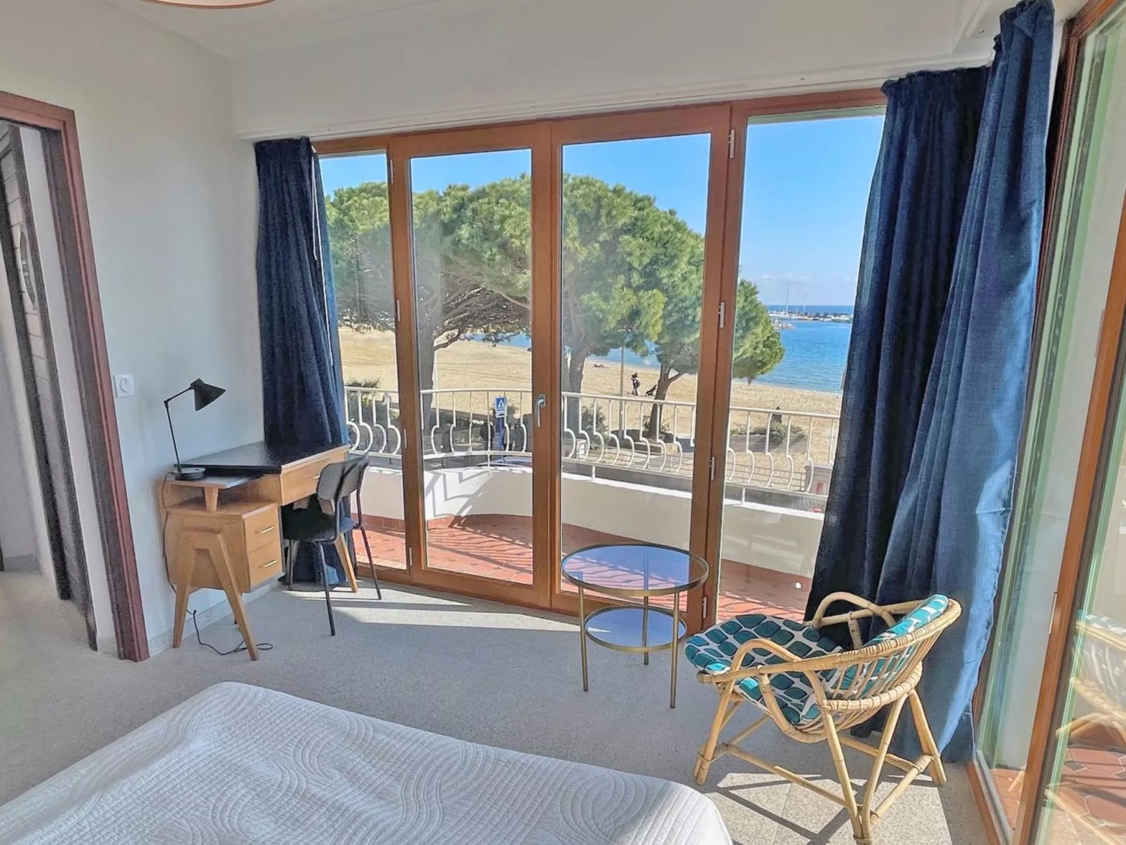 Haus 4 pers - Klimaanlage - Meerblick - Wifi - Image-tags.info