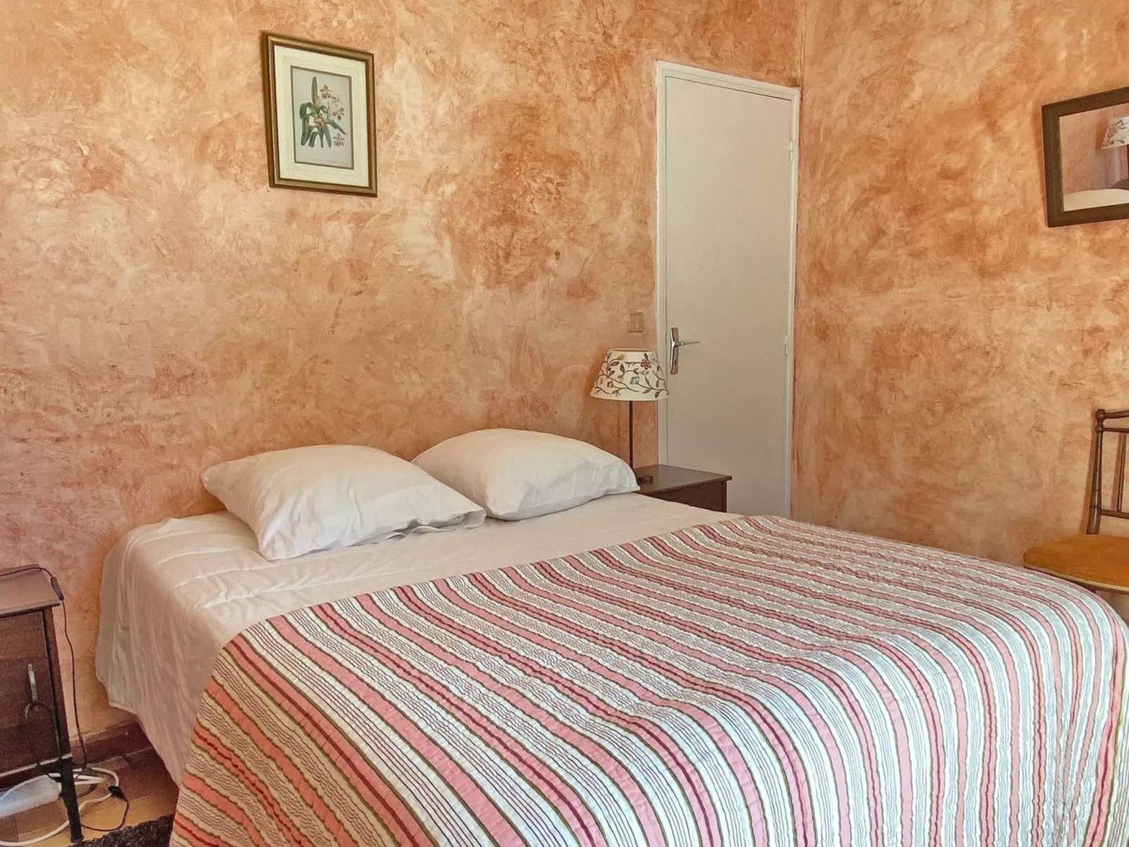 Villa "Armalac" mit Bergblick - Drinnen