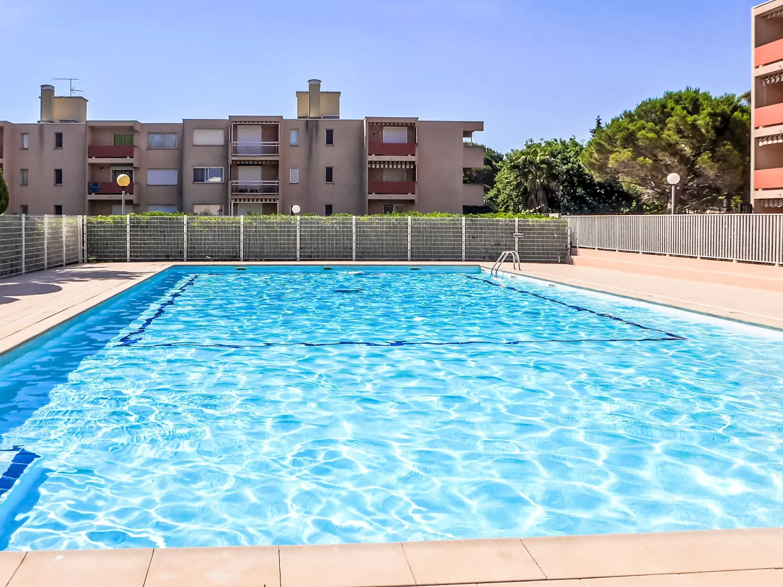 Les Rives de la Favière - Outside