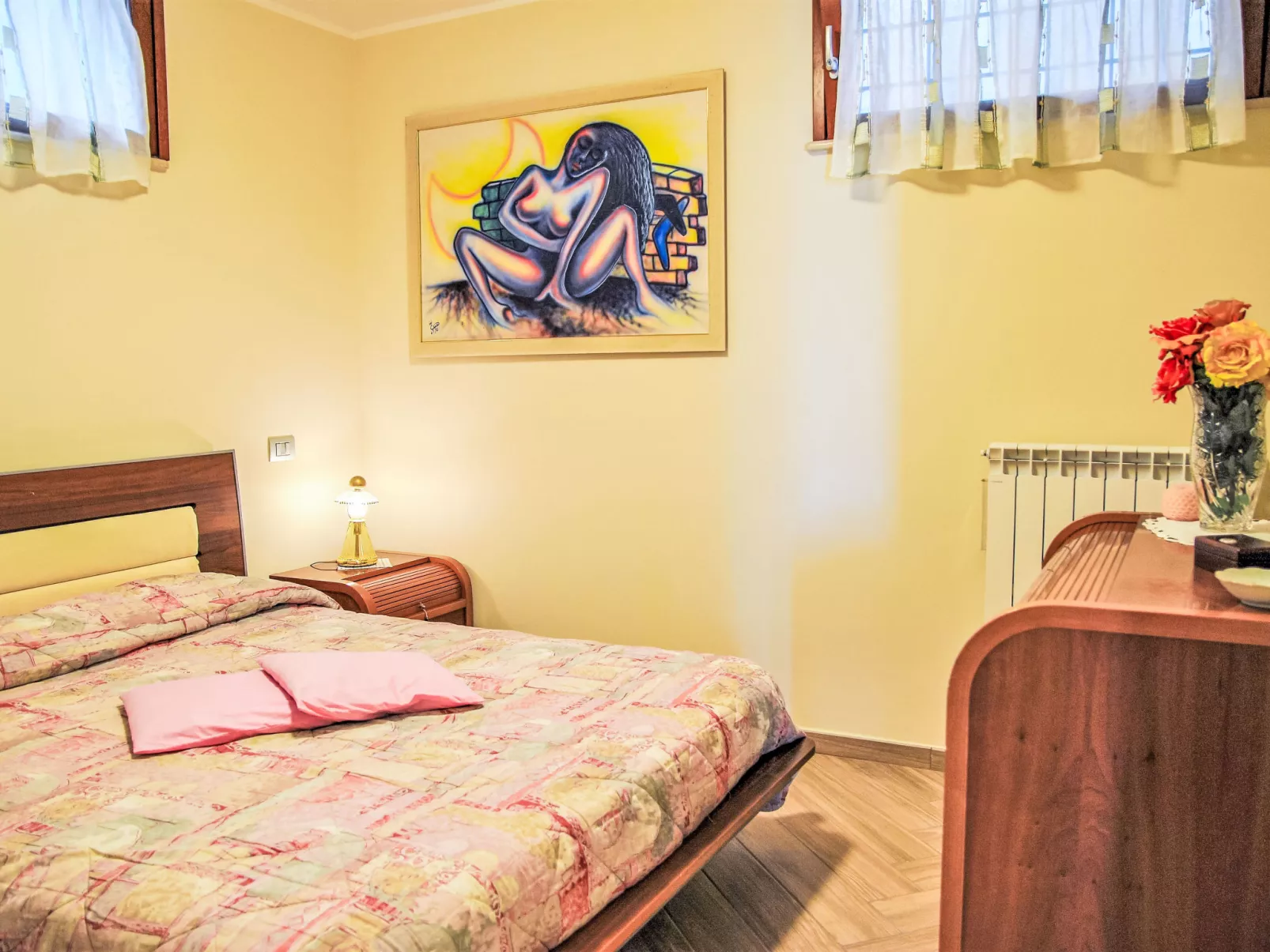 Corte Saturnia - Inside