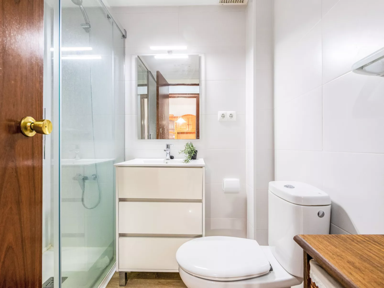 Costa Blanca - Drinnen