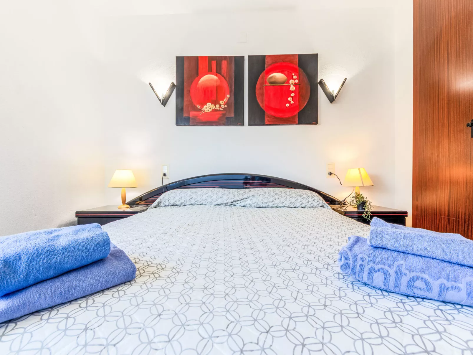 Costa Blanca I - Drinnen