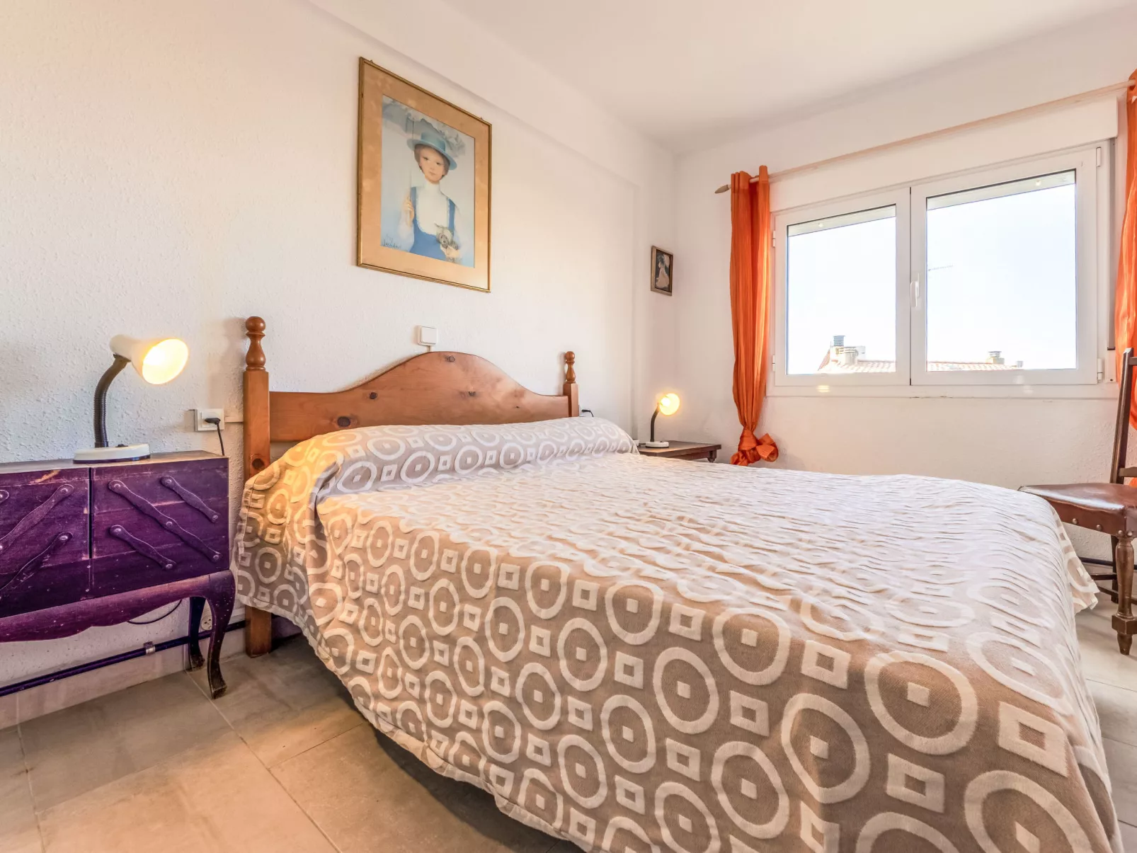 Pompeyo II - Drinnen