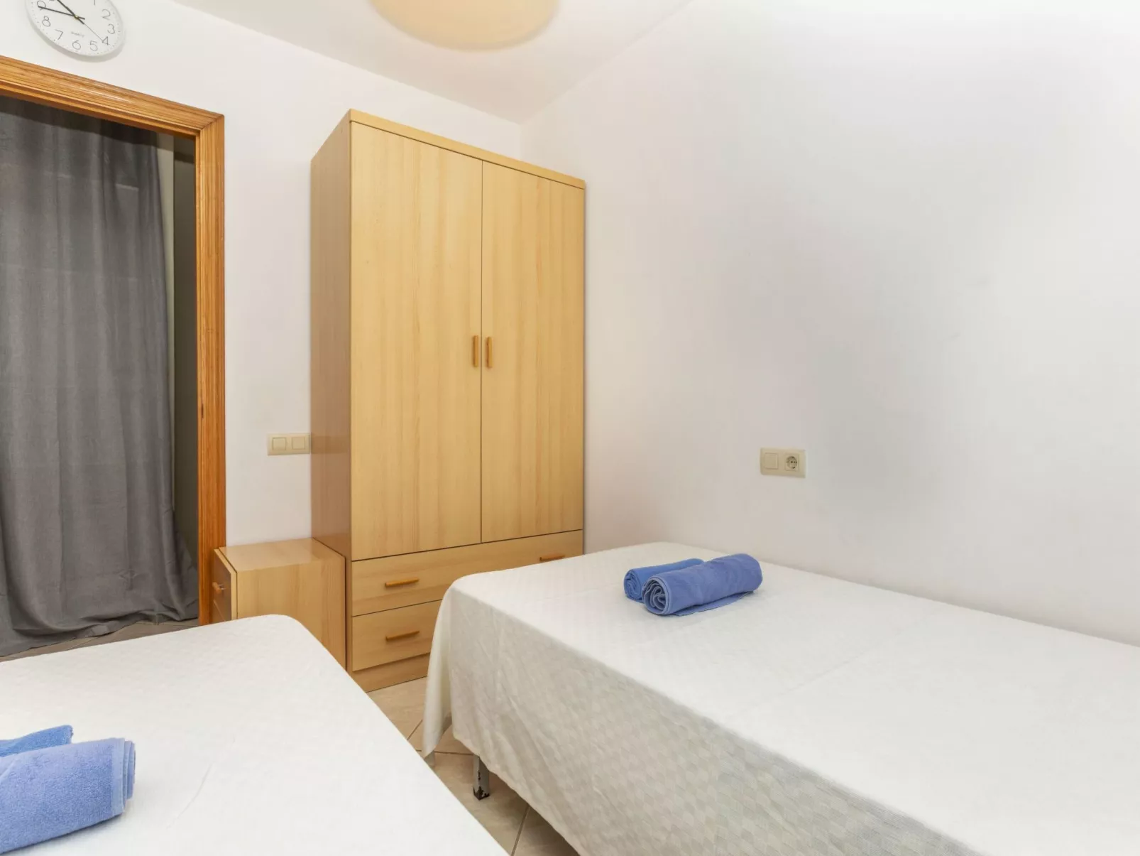 Montemar II - Drinnen