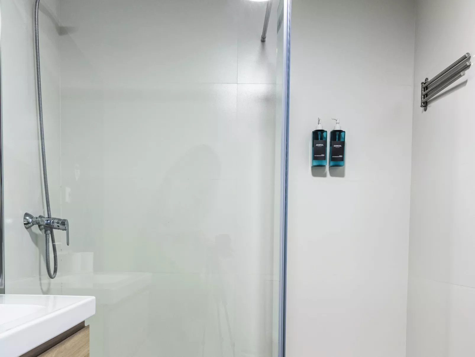 Camino del Río - Caminito del Rey - Drinnen