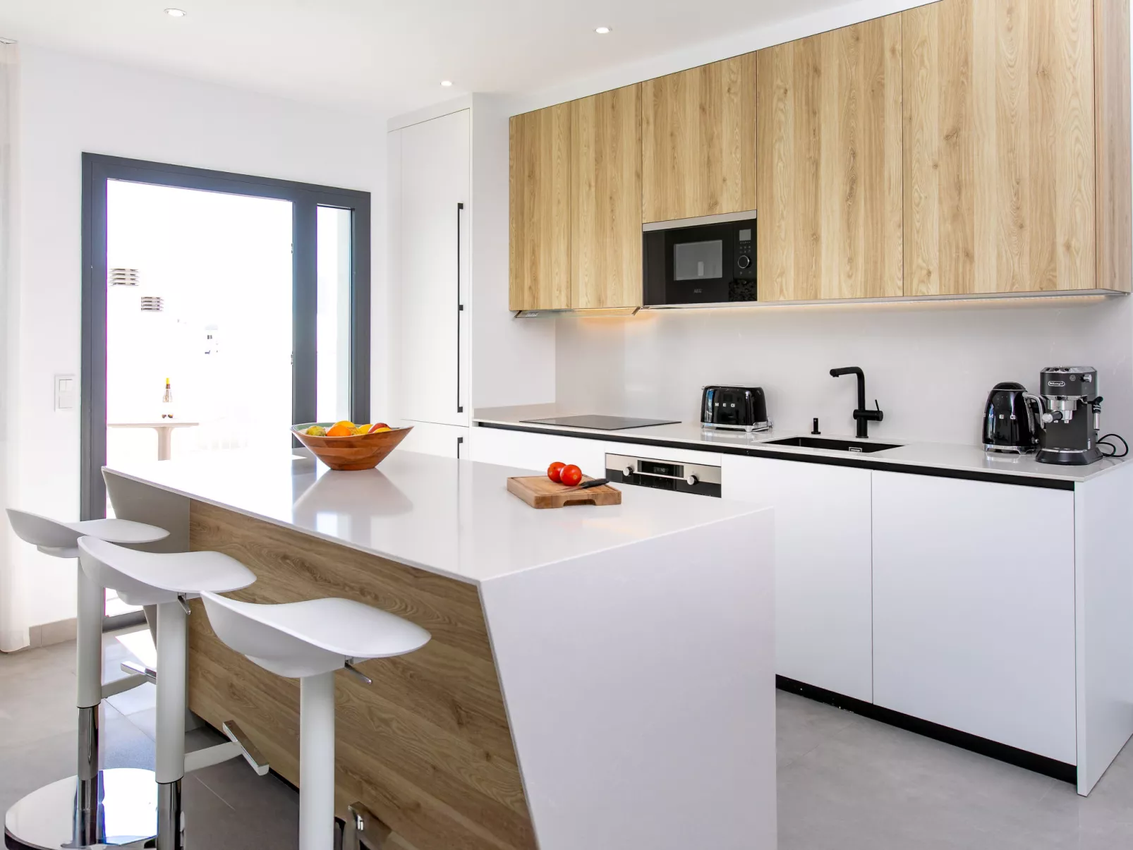 Nerja centrally located - Drinnen