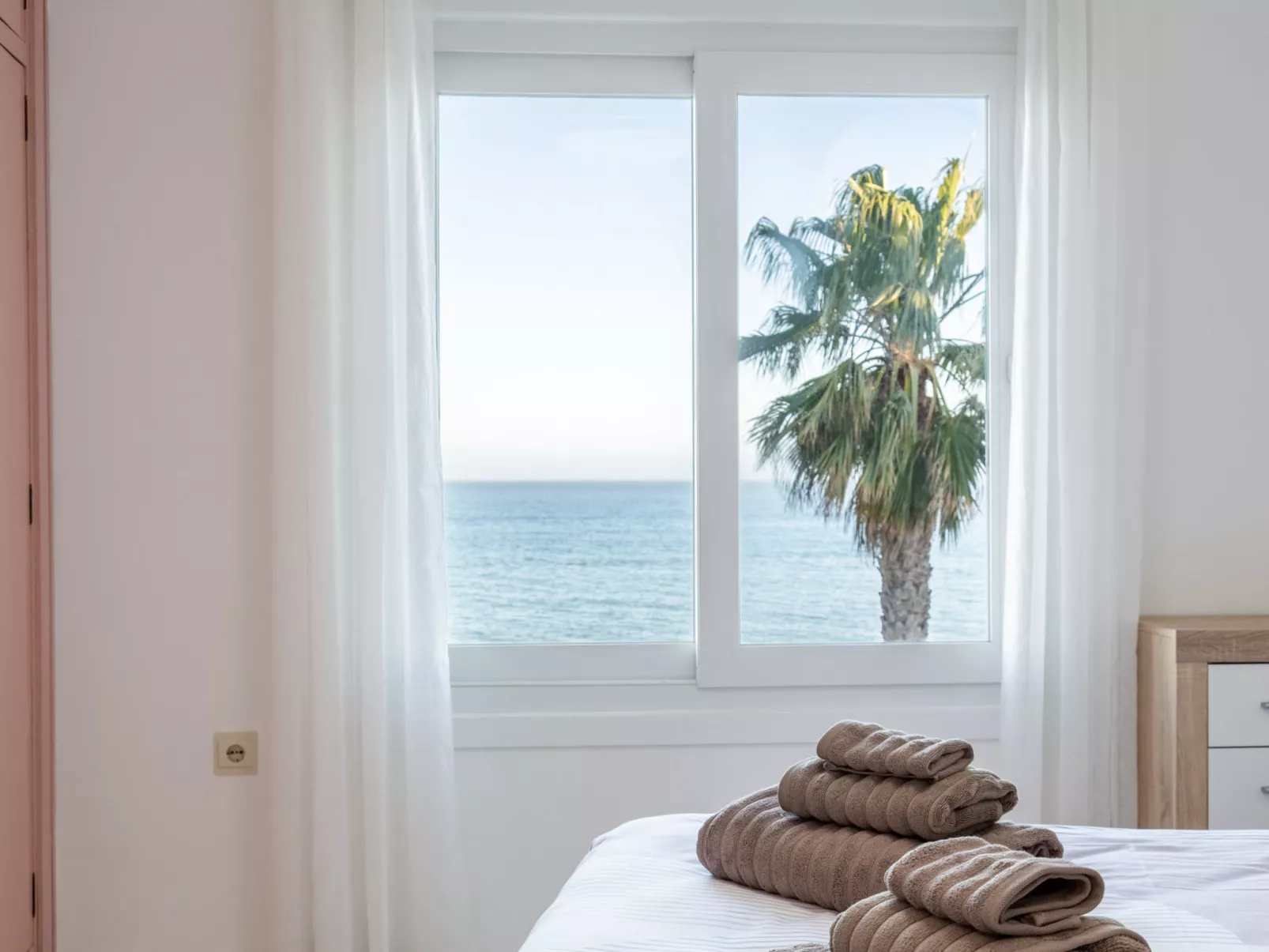 El Faro II - Drinnen