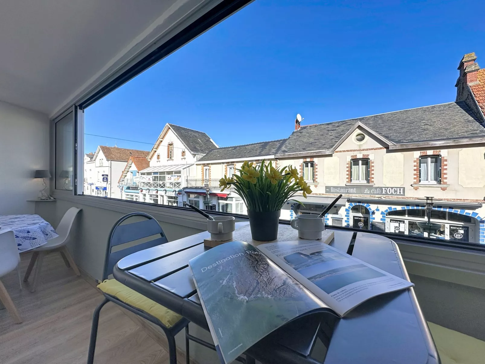 Résidence de la Mer - Dehors