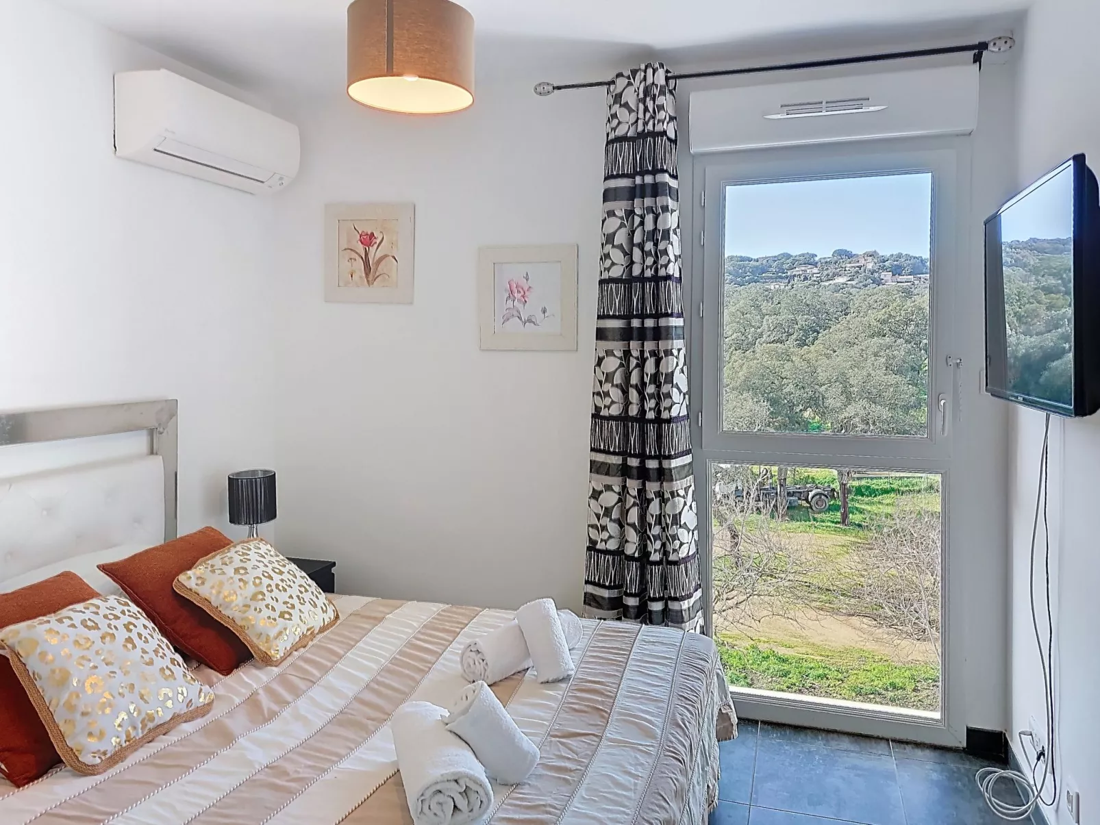 La Boétie - Drinnen