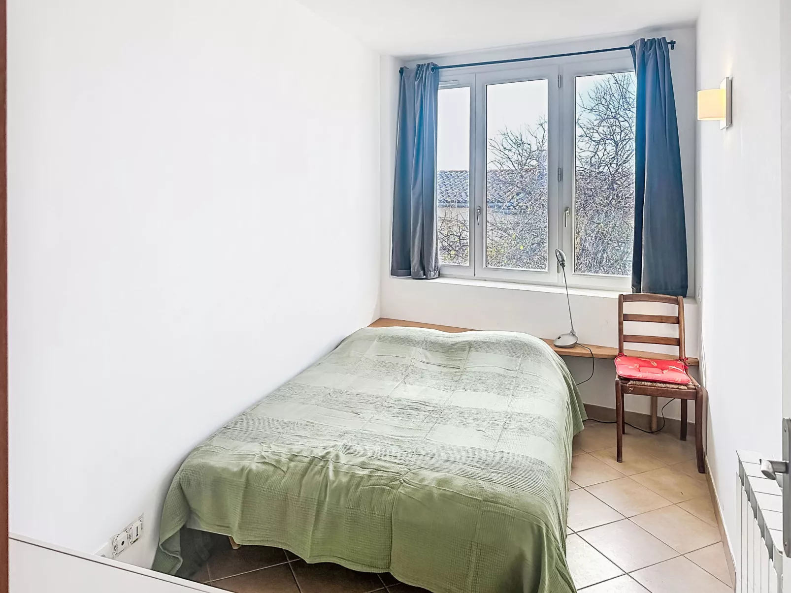 Les Amandiers - Inside