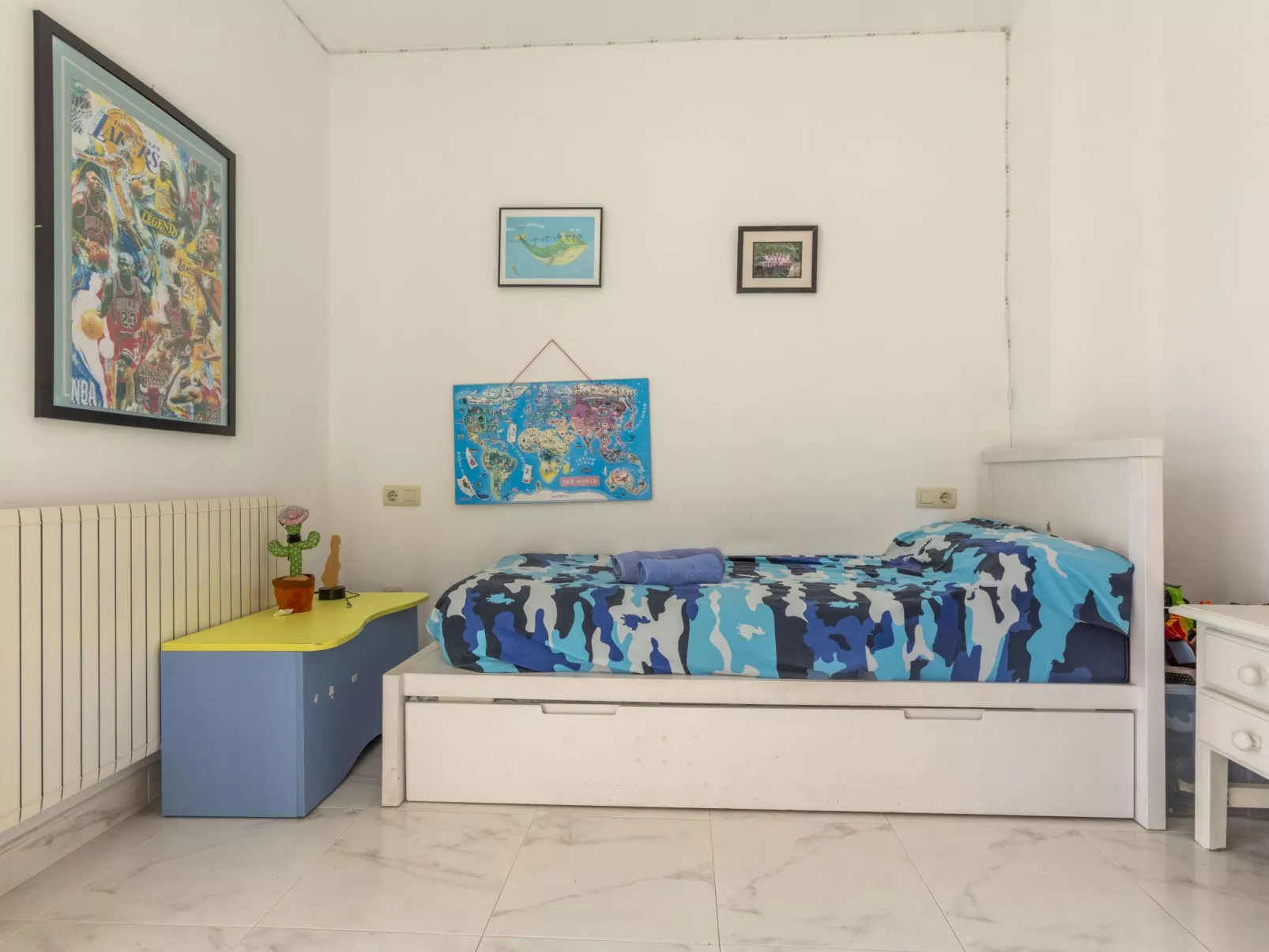 Balada Playa - Dedans