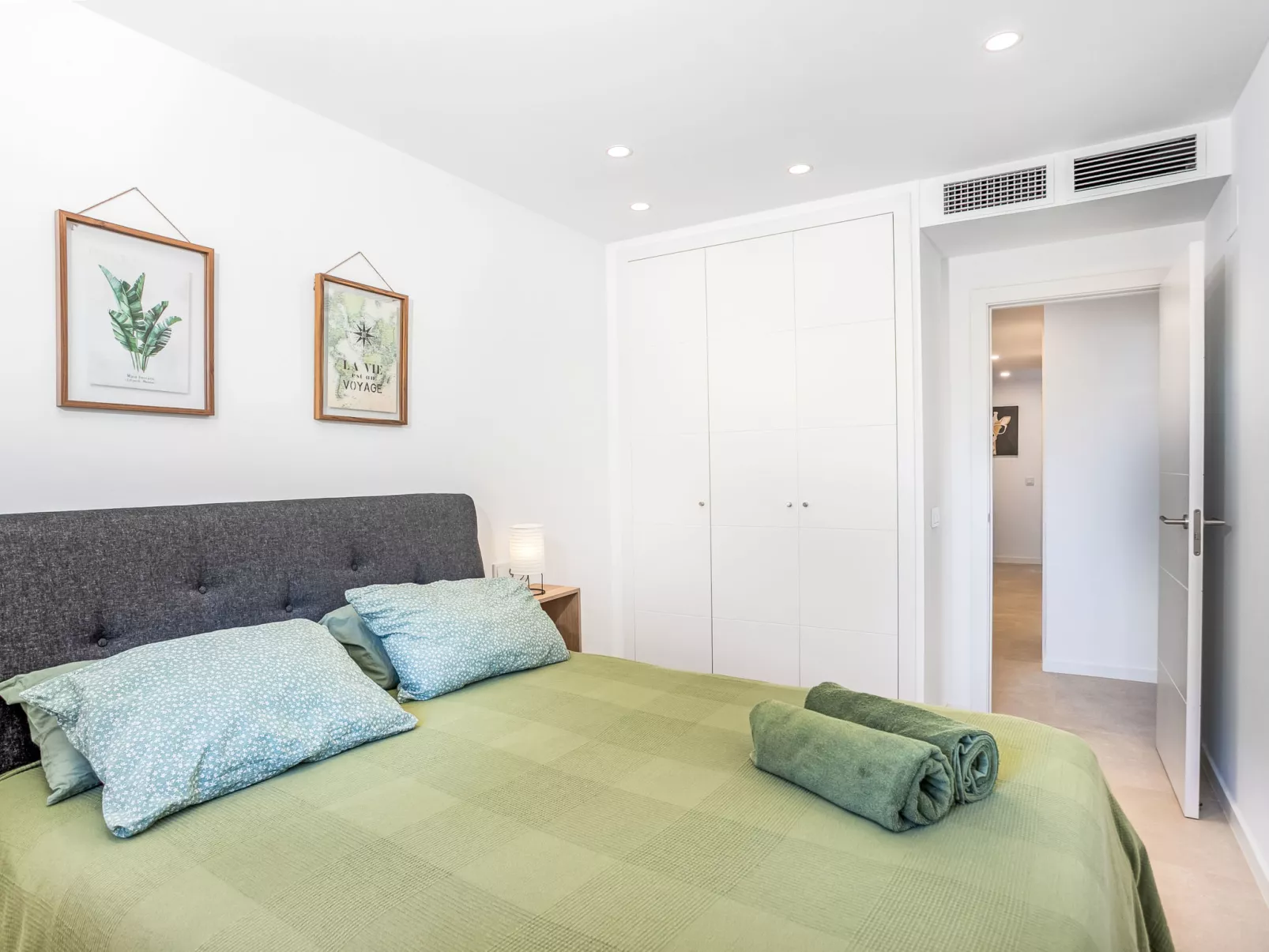 Cala Serena Village - Dedans