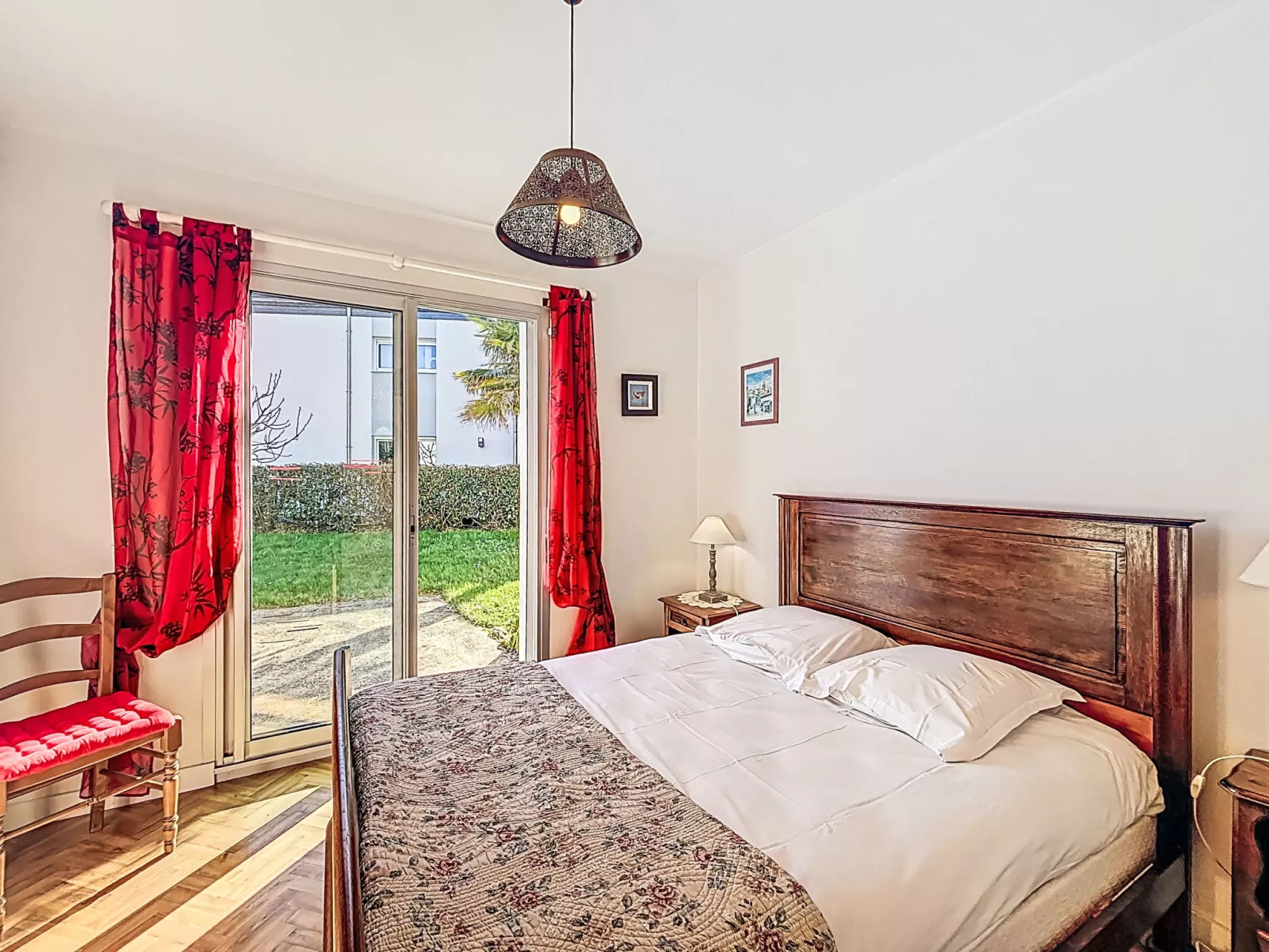 Maison Goh Lannec - Drinnen