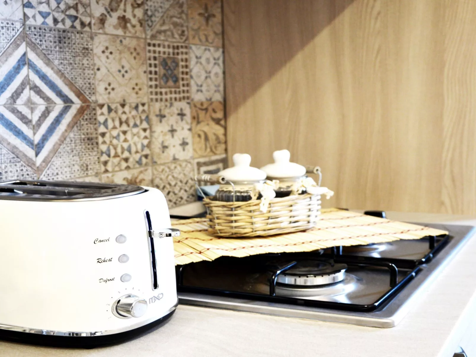 Gästezimmer 'Giglio' mit Balkon - Drinnen