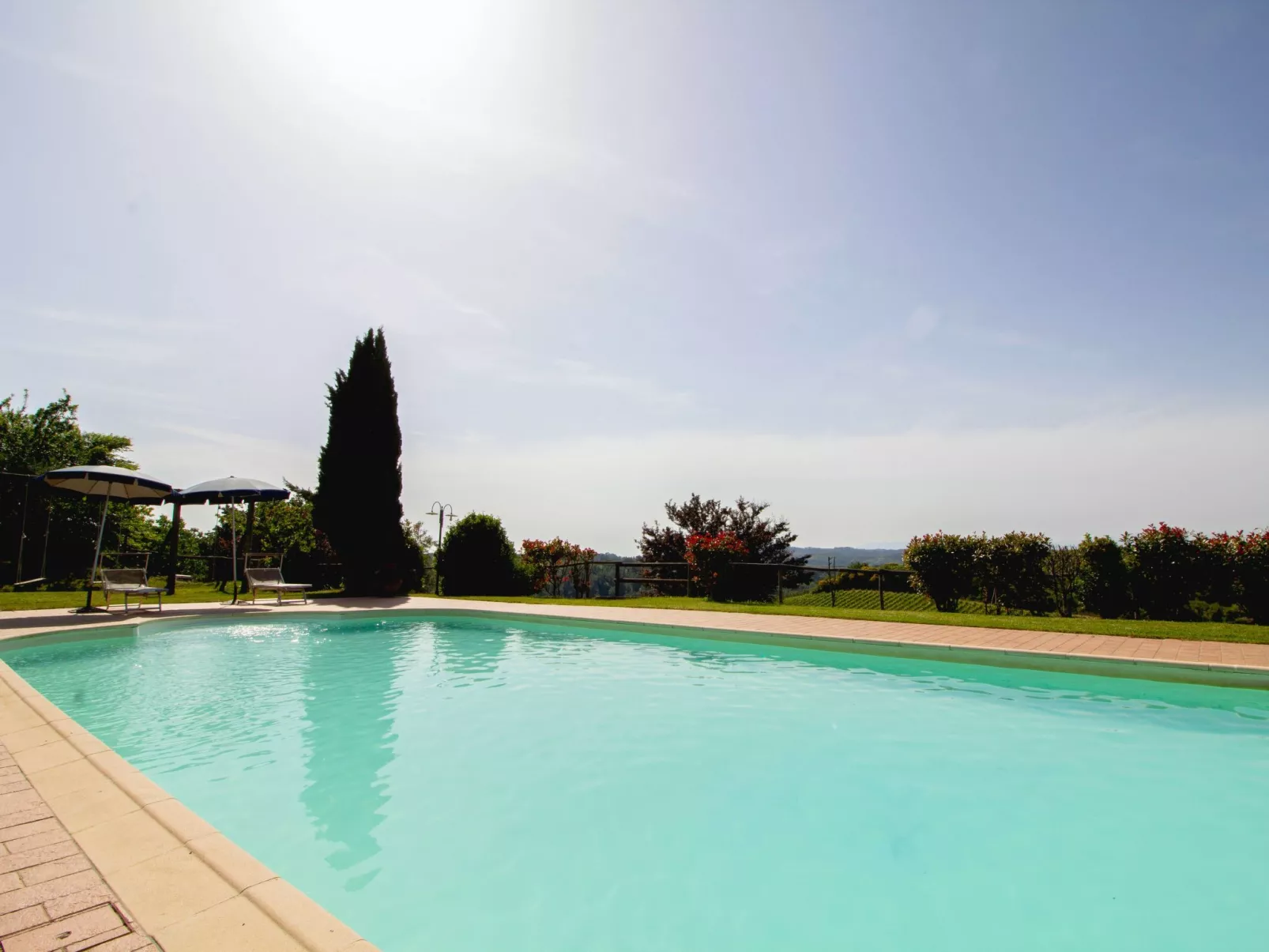 Gästezimmer 1 - Draußen