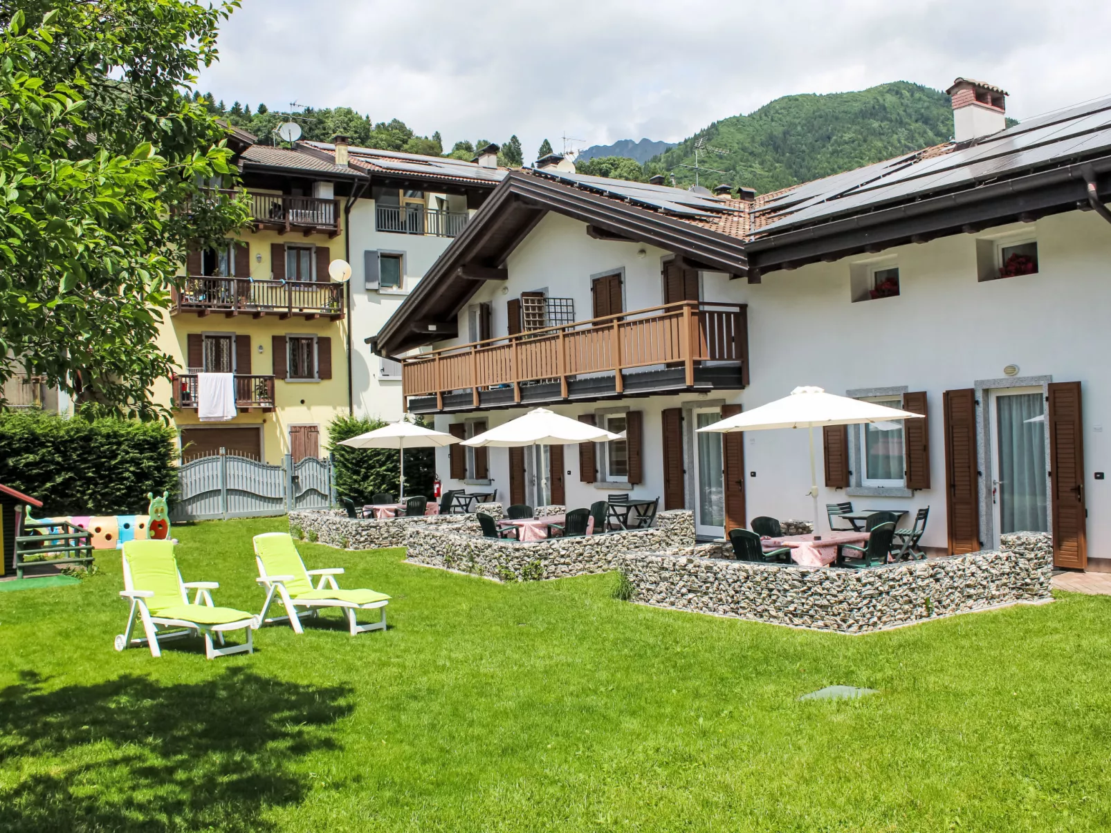 Appartamenti Lilia n°4 - Dehors