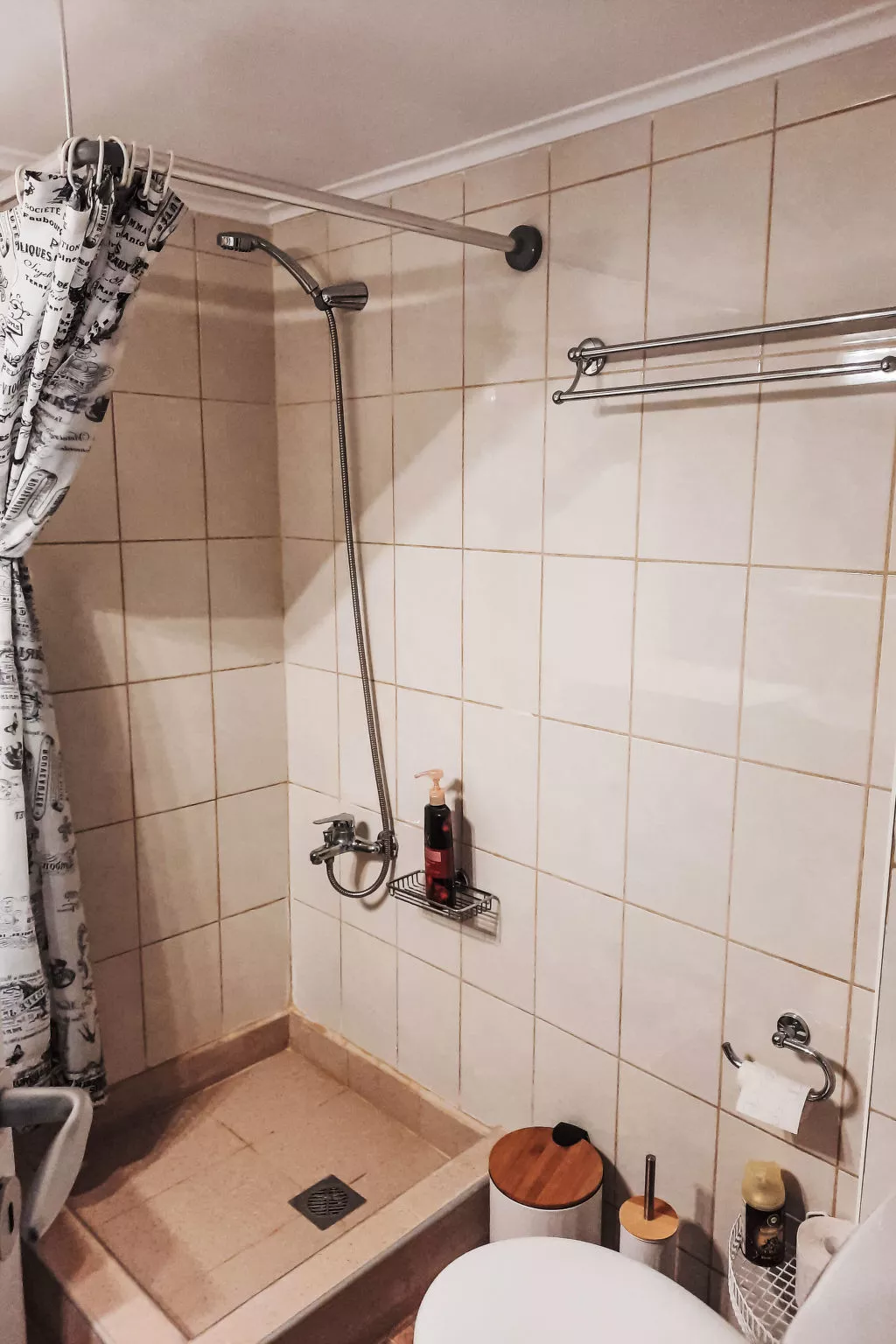 Gemütliche Wohnung nahe der Akropolis - Drinnen