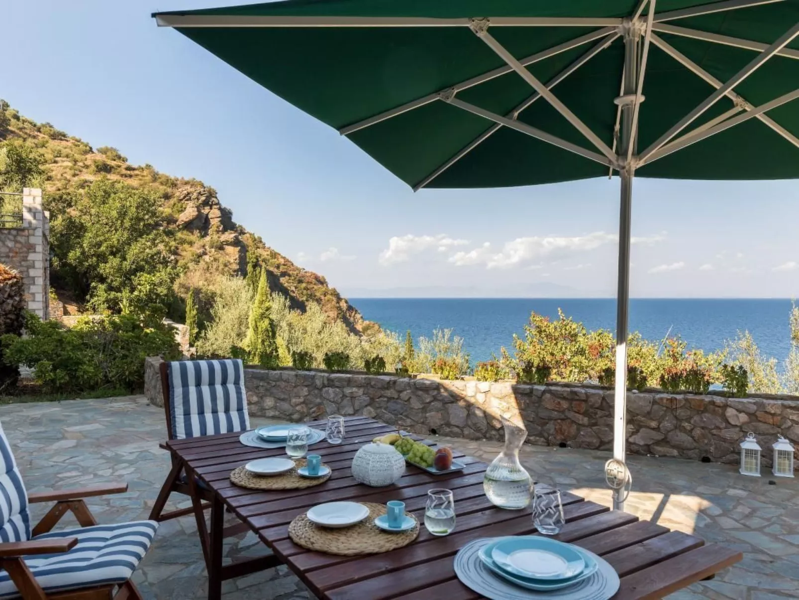 Salvador Dali Villa - Outside