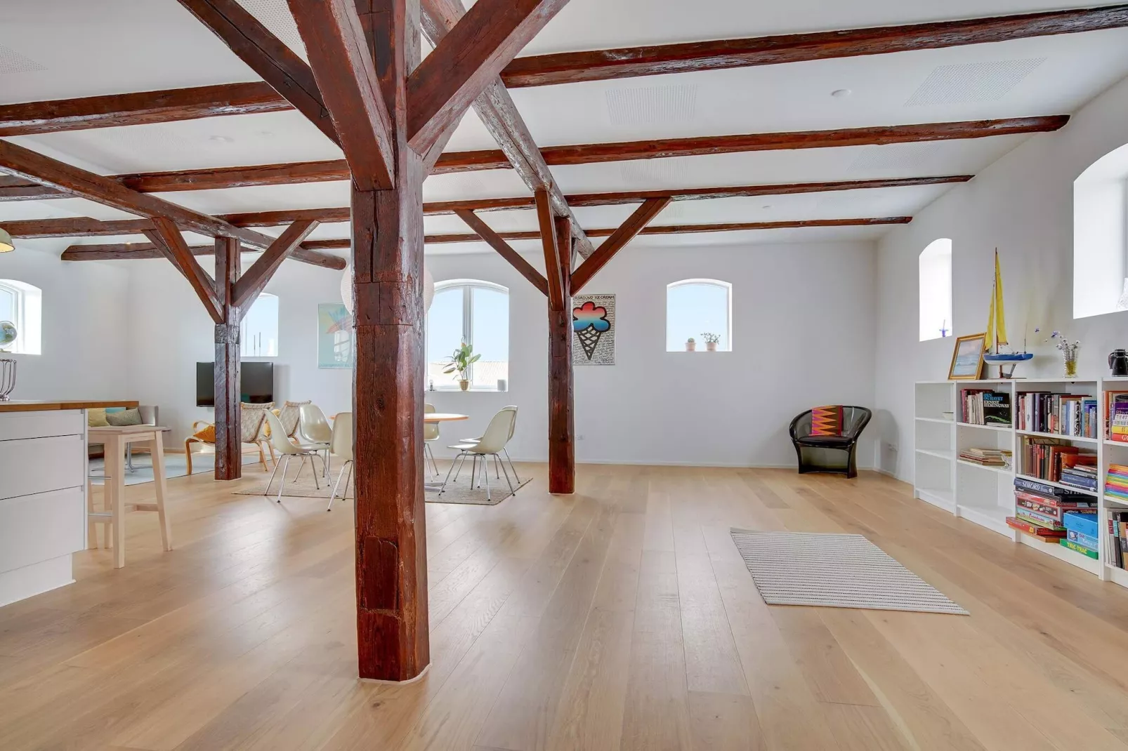 4 etoiles maison de vacances a Løkken - Intérieur