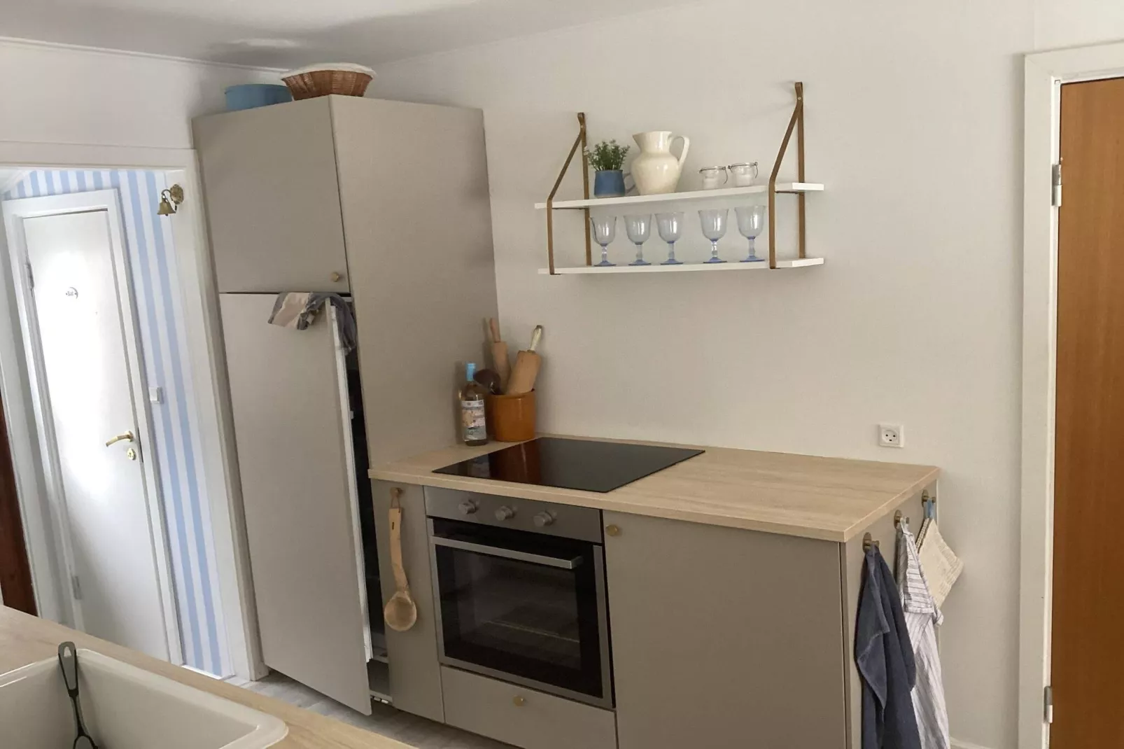 5 Personen Ferienhaus in Rødby - Innenbereich